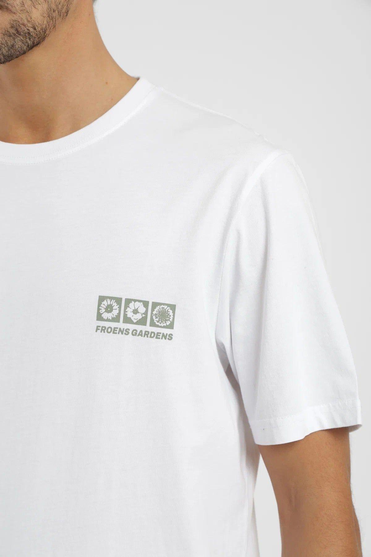 Polera manga corta hombre Flores-2