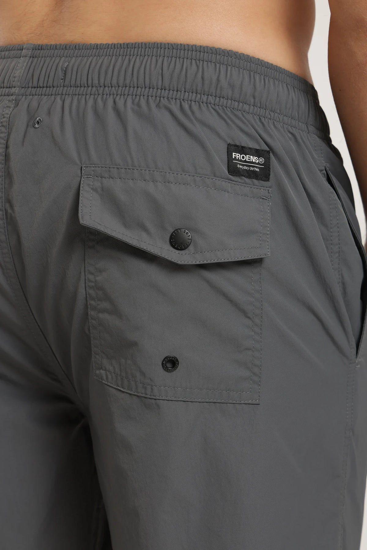 Traje de baño hombre solid-1