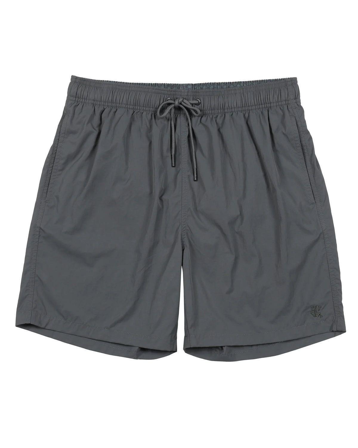 Traje de baño hombre solid-5