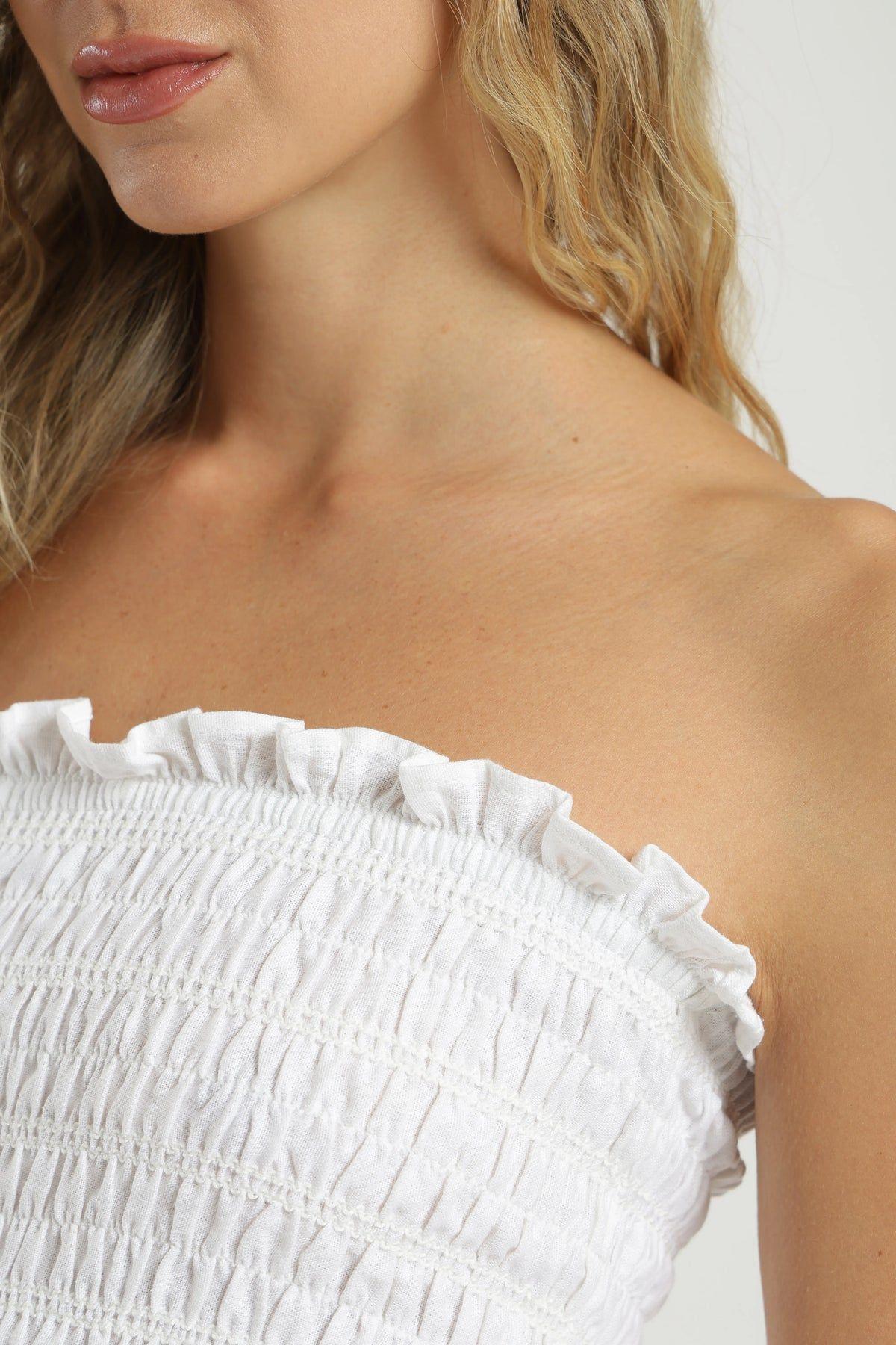 Blusa sin mangas panal-2
