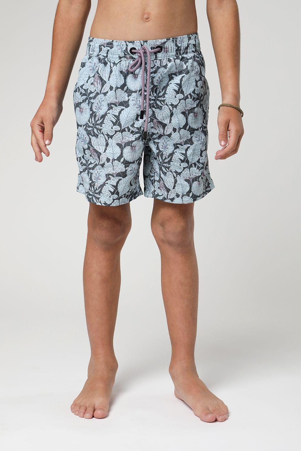 Traje de Baño Kids Selva -2