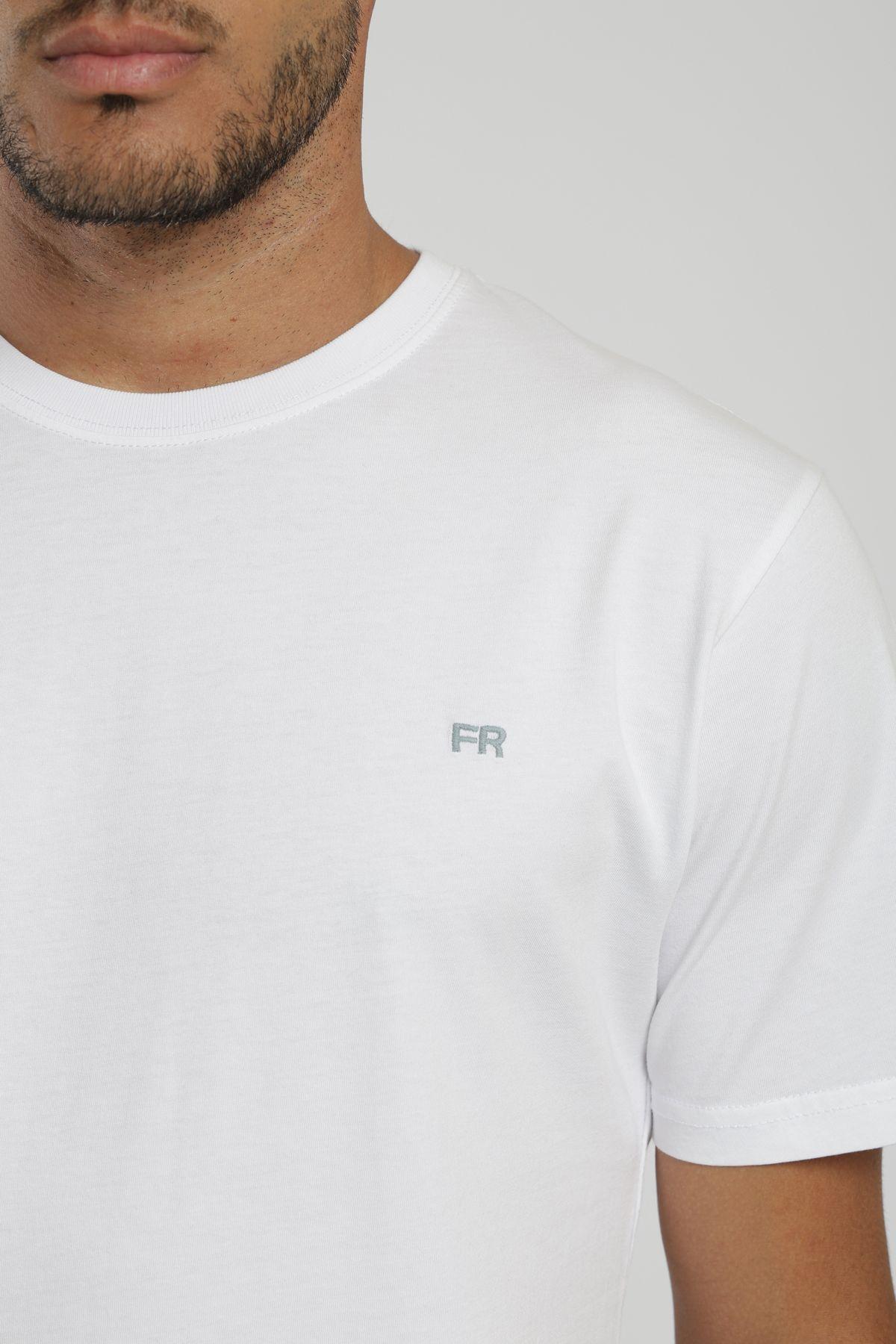 Polera manga corta hombre Slim Label-3
