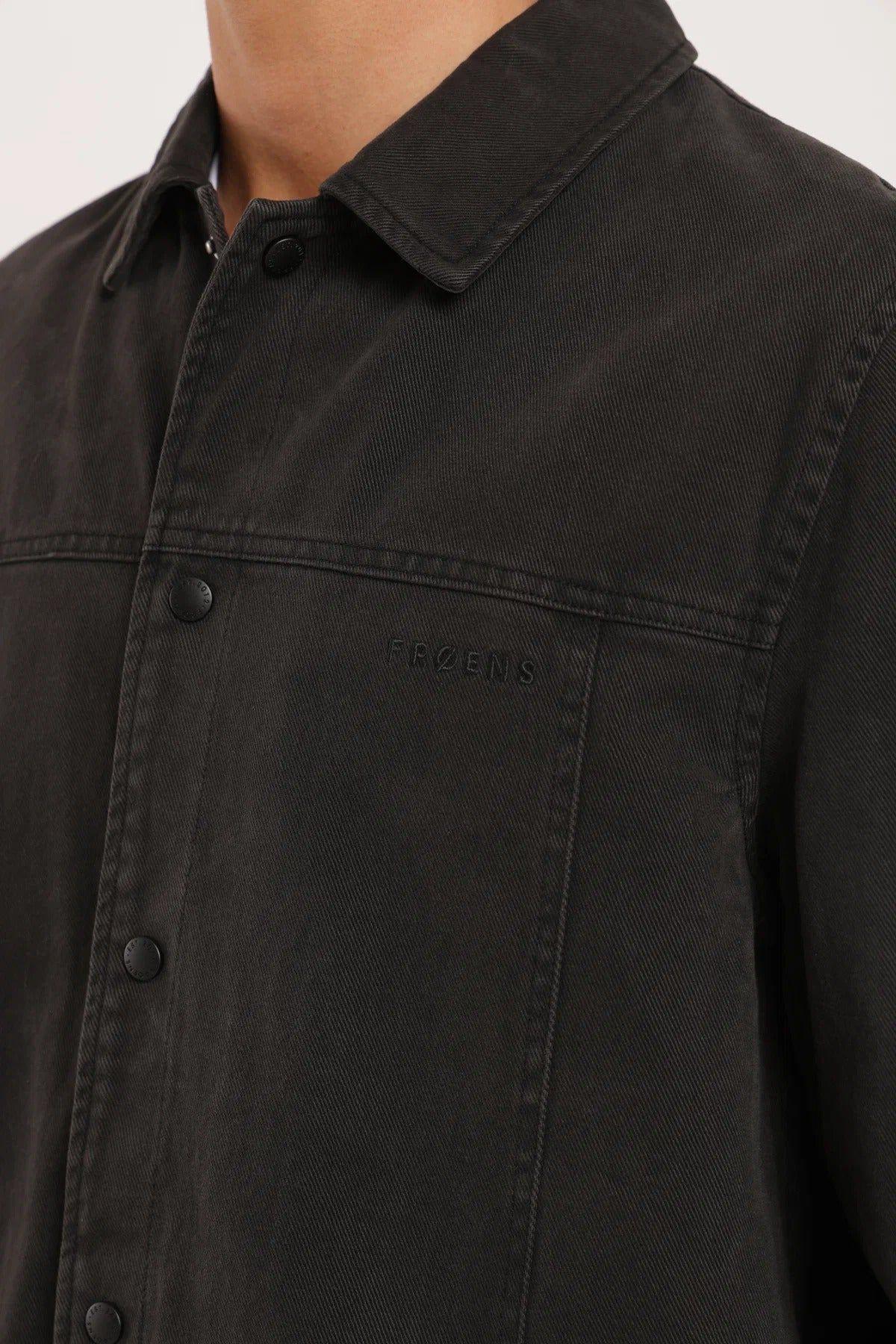 Chaqueta hombre Higuera Froens-3