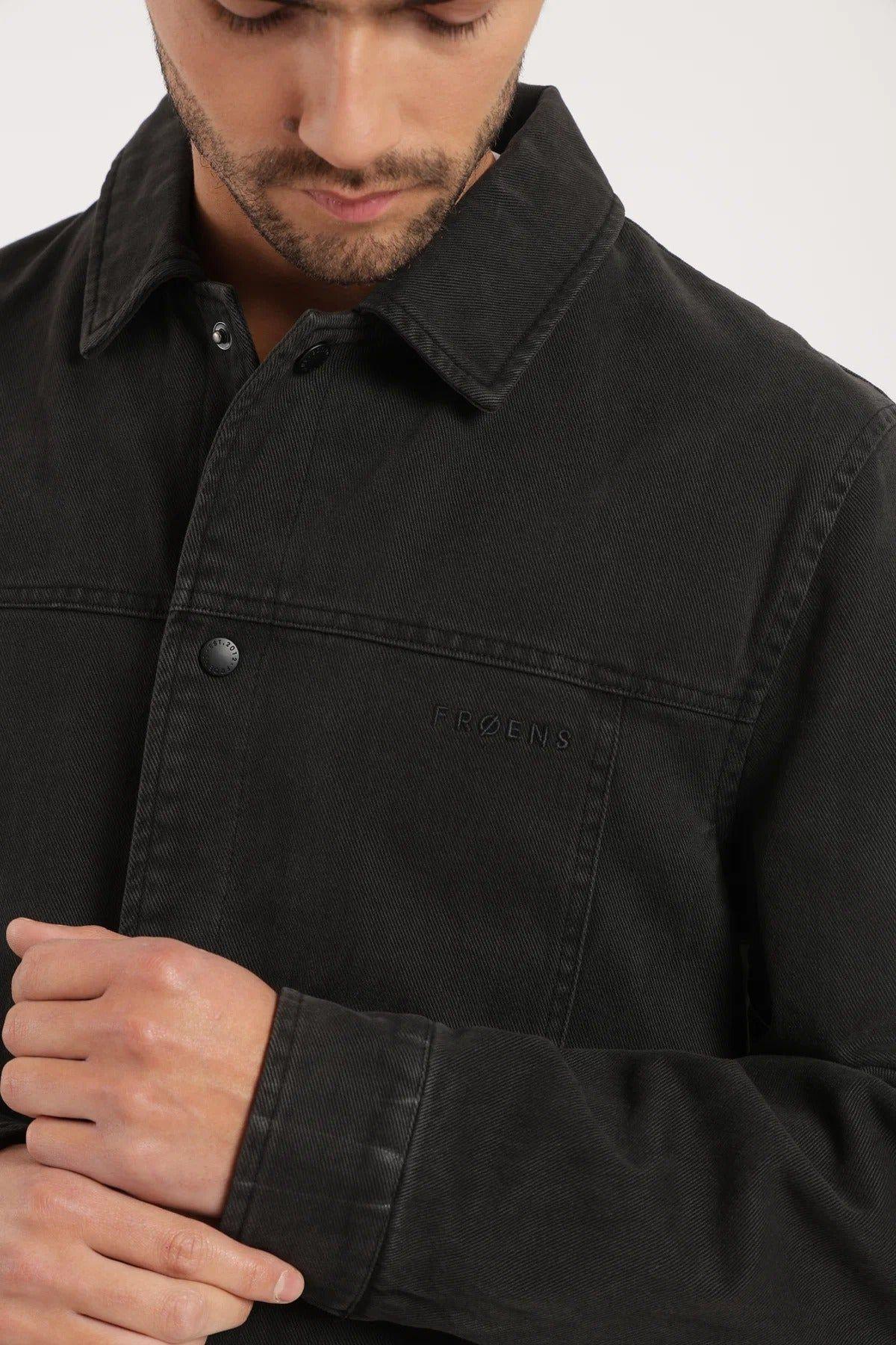 Chaqueta hombre Higuera Froens-4