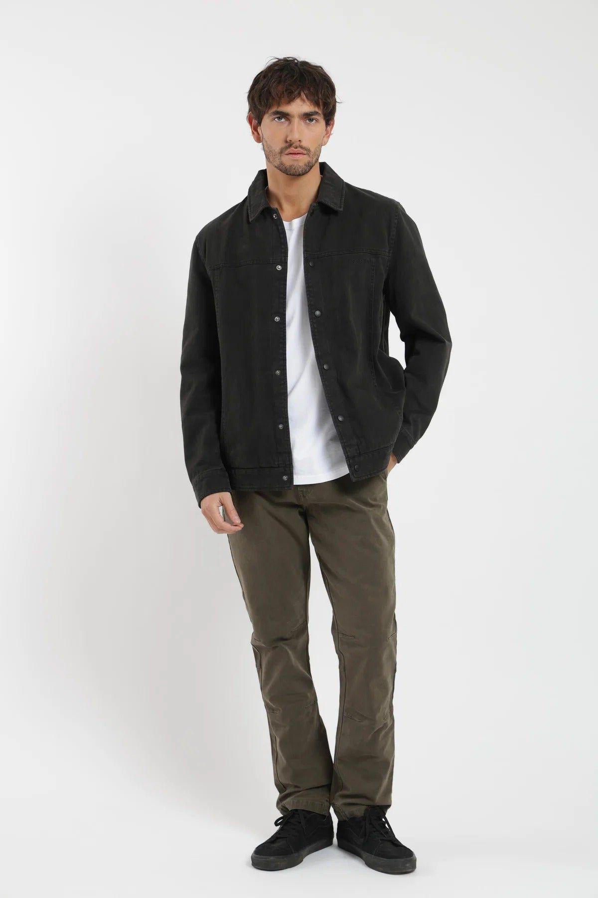 Chaqueta hombre Higuera Froens-5
