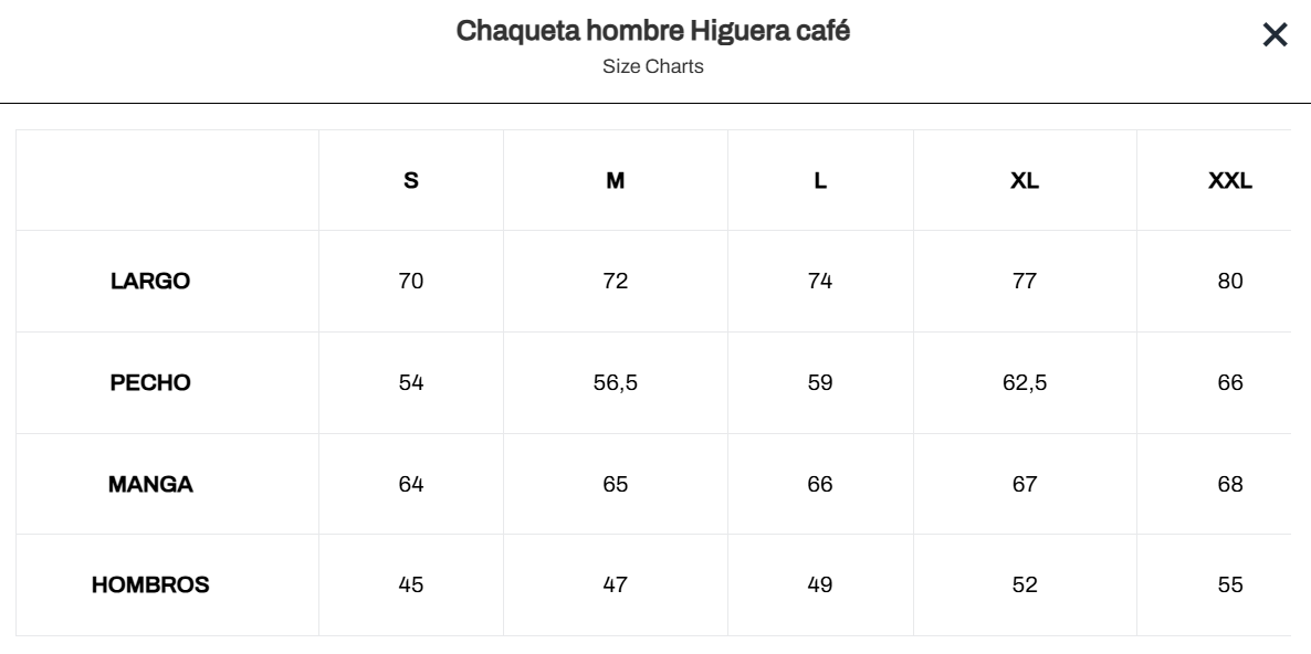 Chaqueta hombre Higuera Froens-6