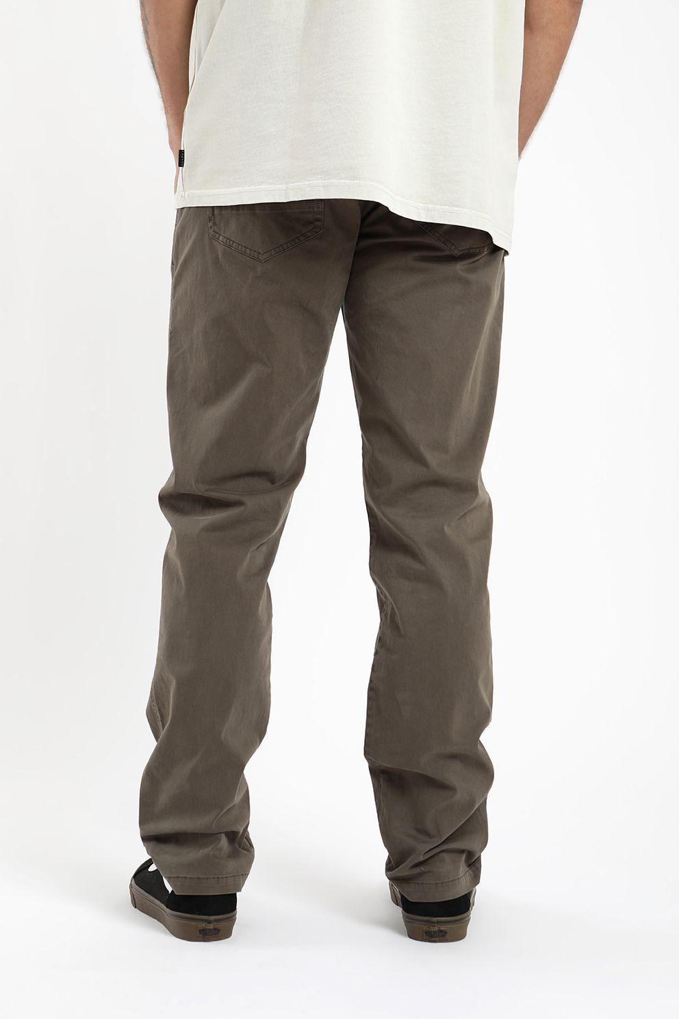 Pantalon hombre shaper 100% algodón orgánico Froens-0