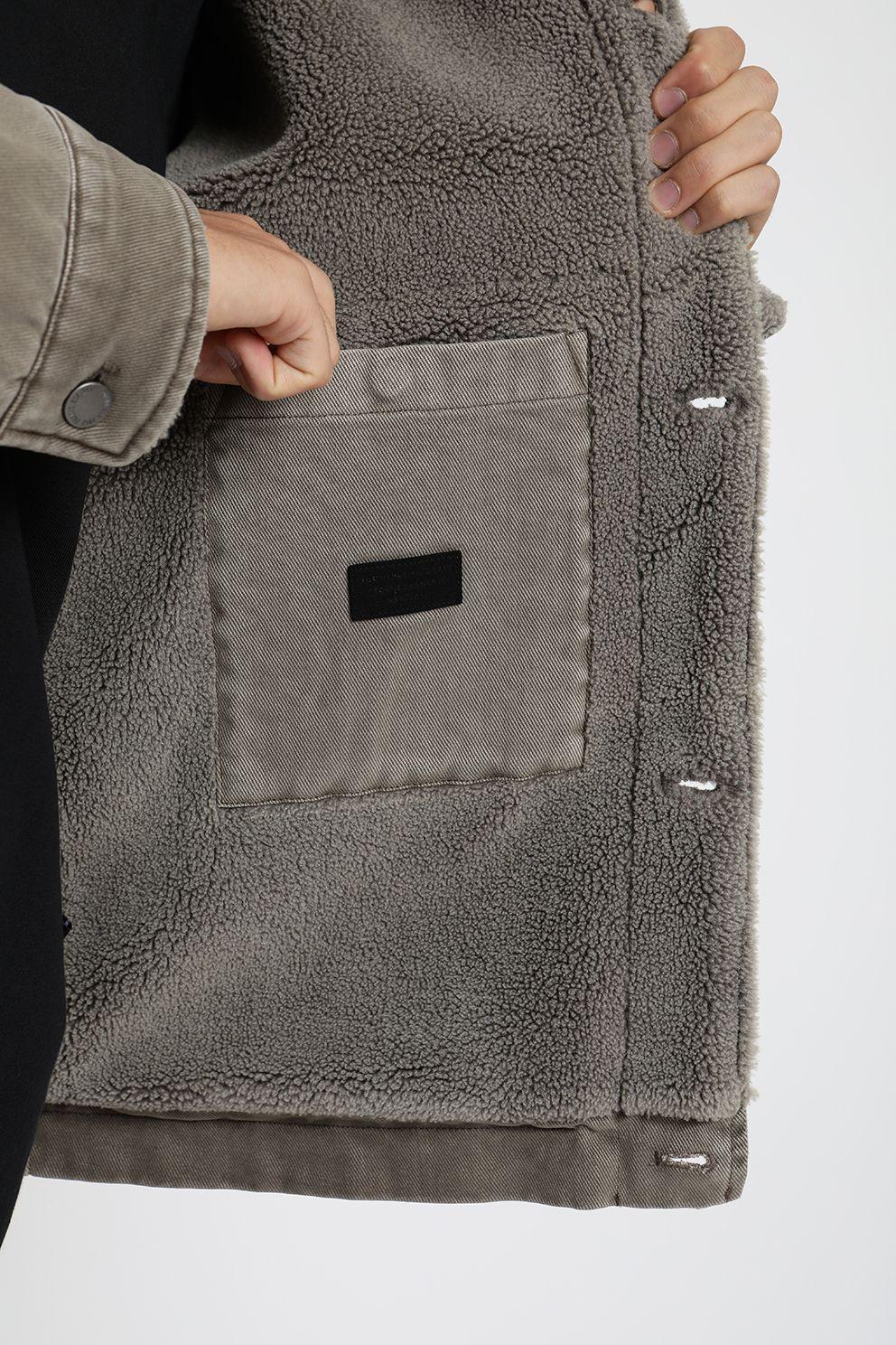 Chaqueta Sin Gorro Gravel Froens Hombre-6