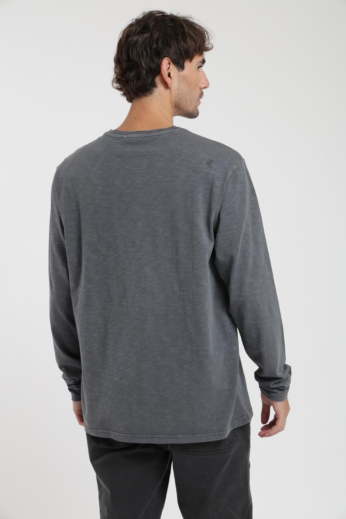 Polera manga larga hombre Mao Froens-2