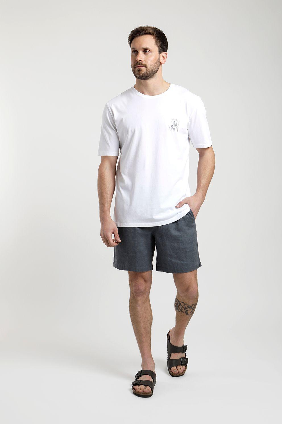 Polera Hombre Surfer Cactus -3