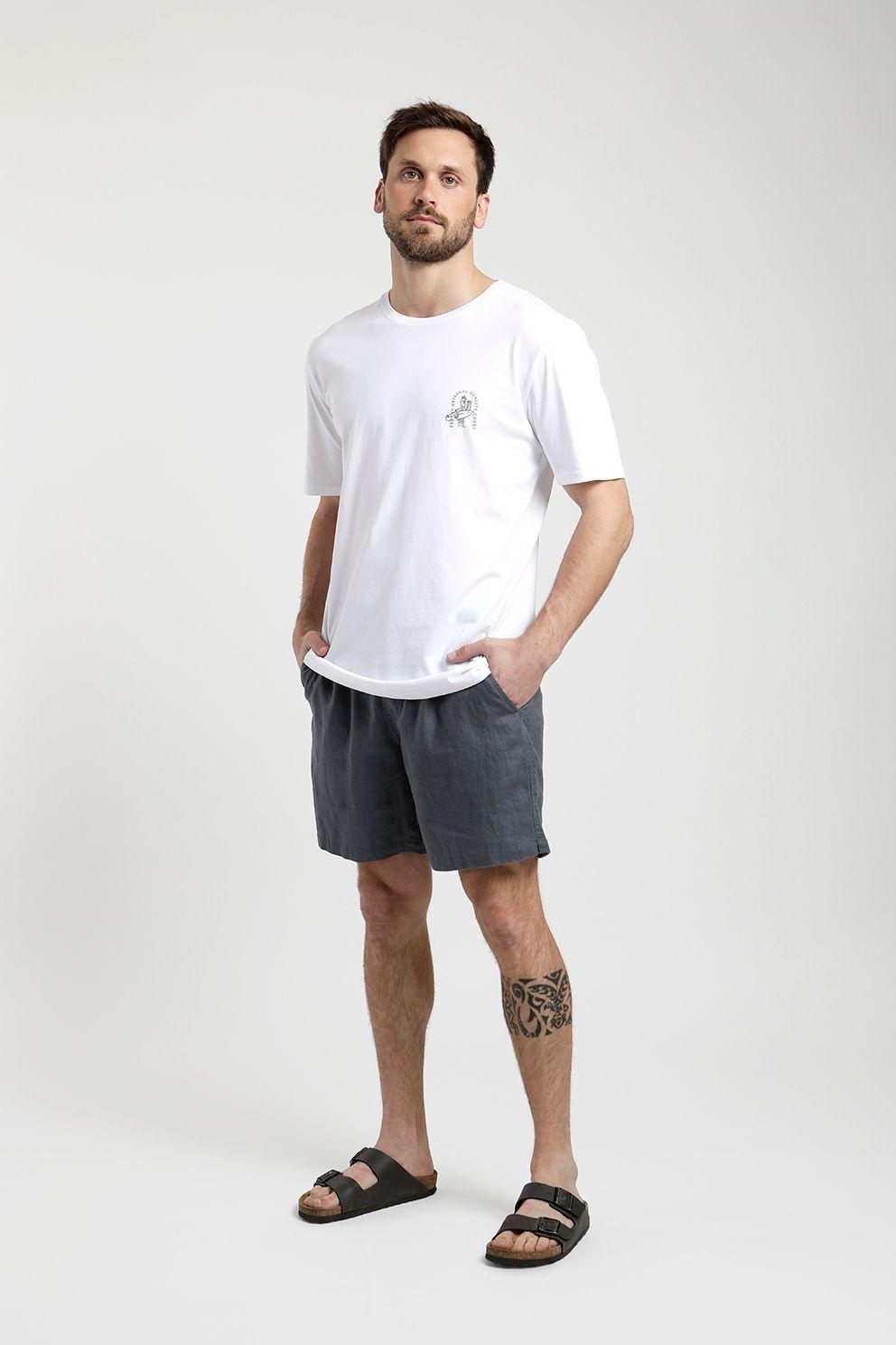 Polera Hombre Surfer Cactus -4
