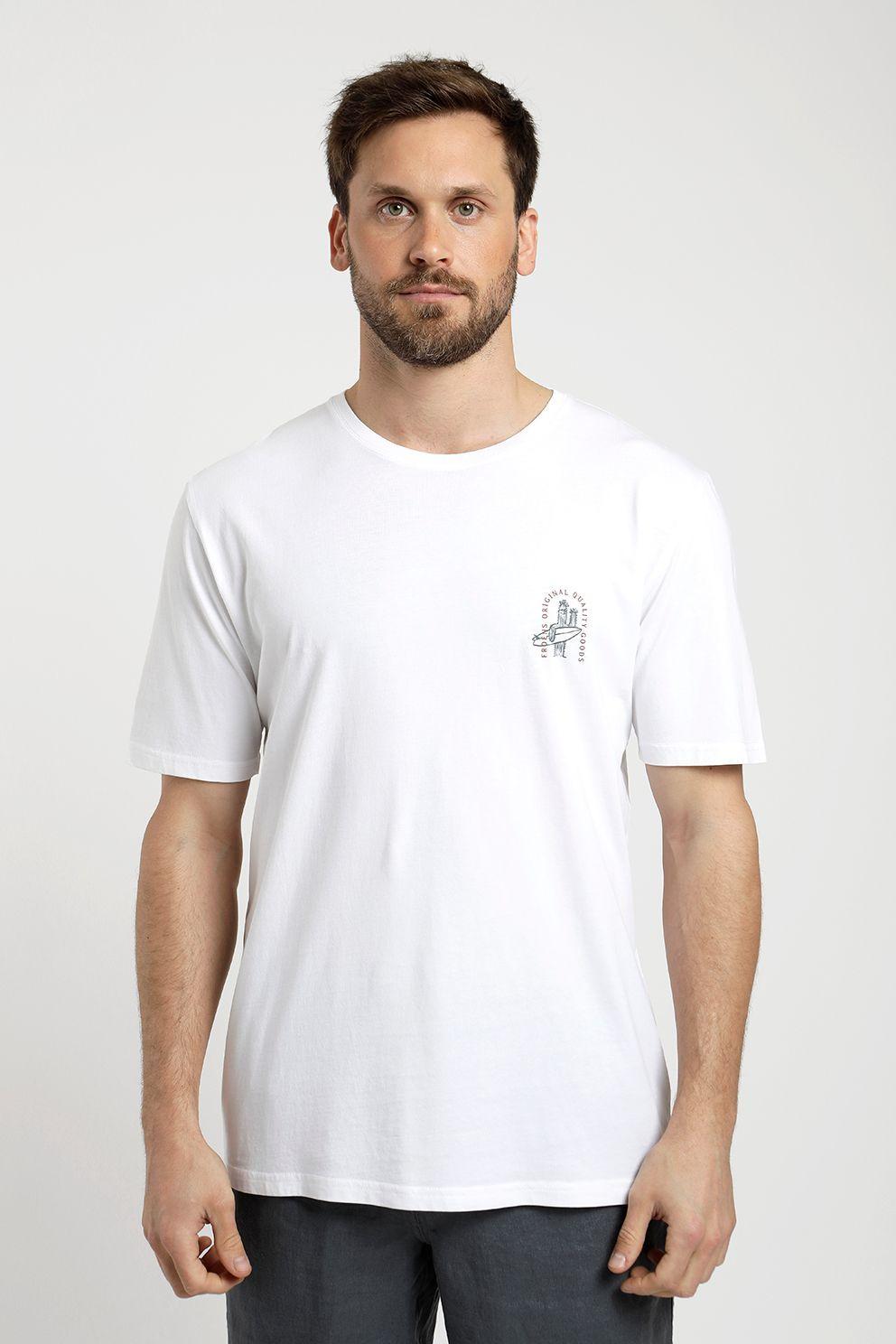 Polera Hombre Surfer Cactus -0