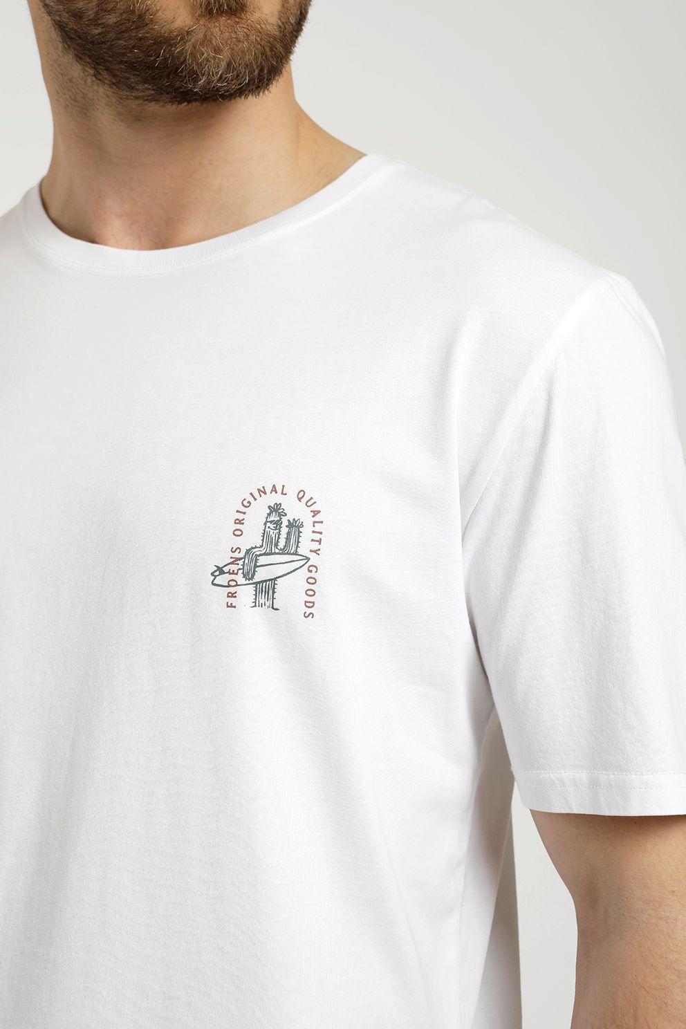 Polera Hombre Surfer Cactus -1