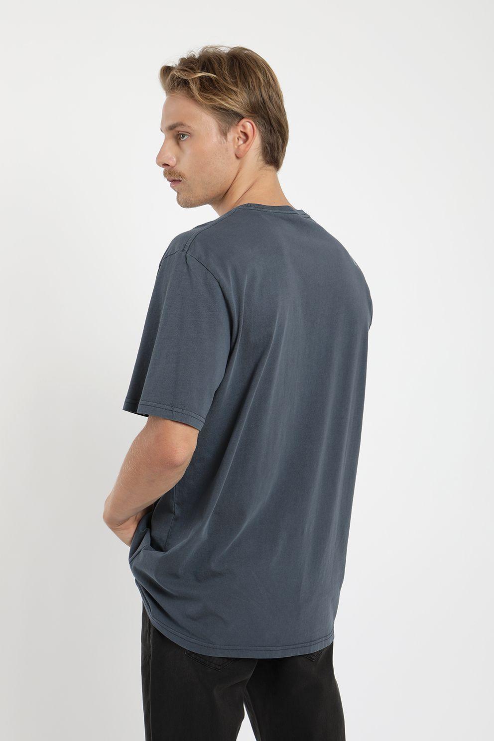 Polera Manga Corta Pesca Hombre Froens-2