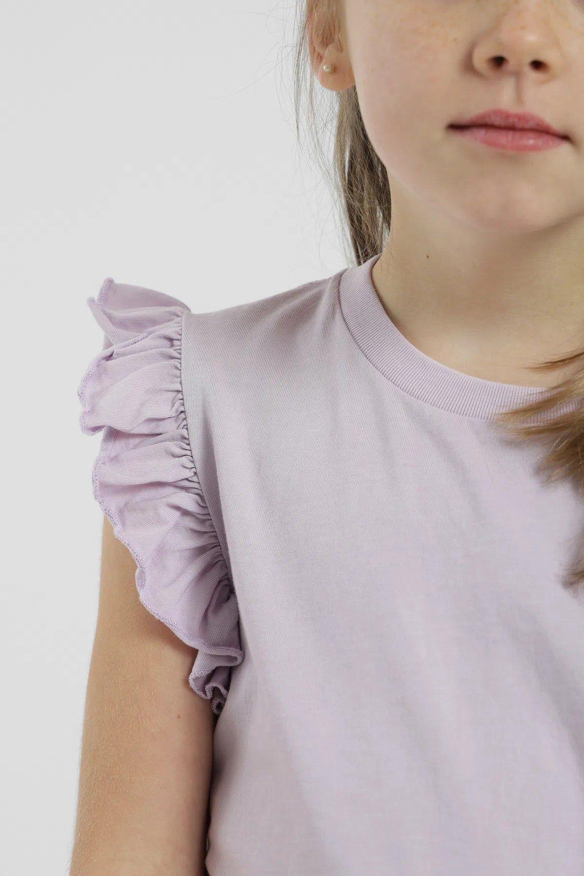 Polera manga corta niña Vuelos-2