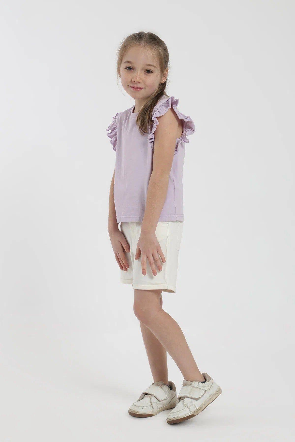 Polera manga corta niña Vuelos-4
