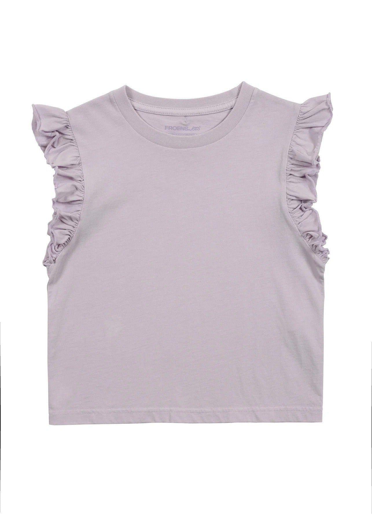 Polera manga corta niña Vuelos-5