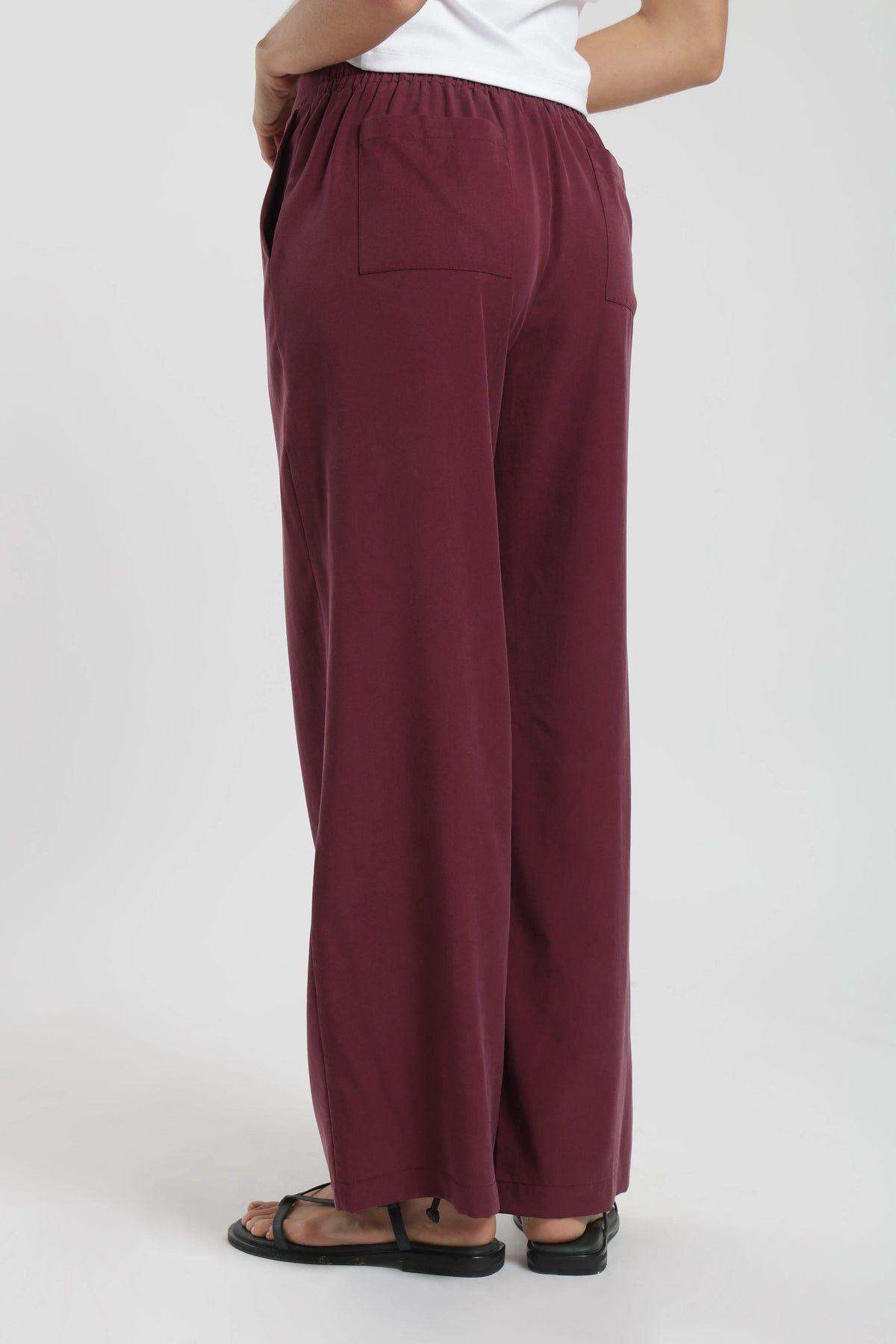 Pantalón mujer coral-1