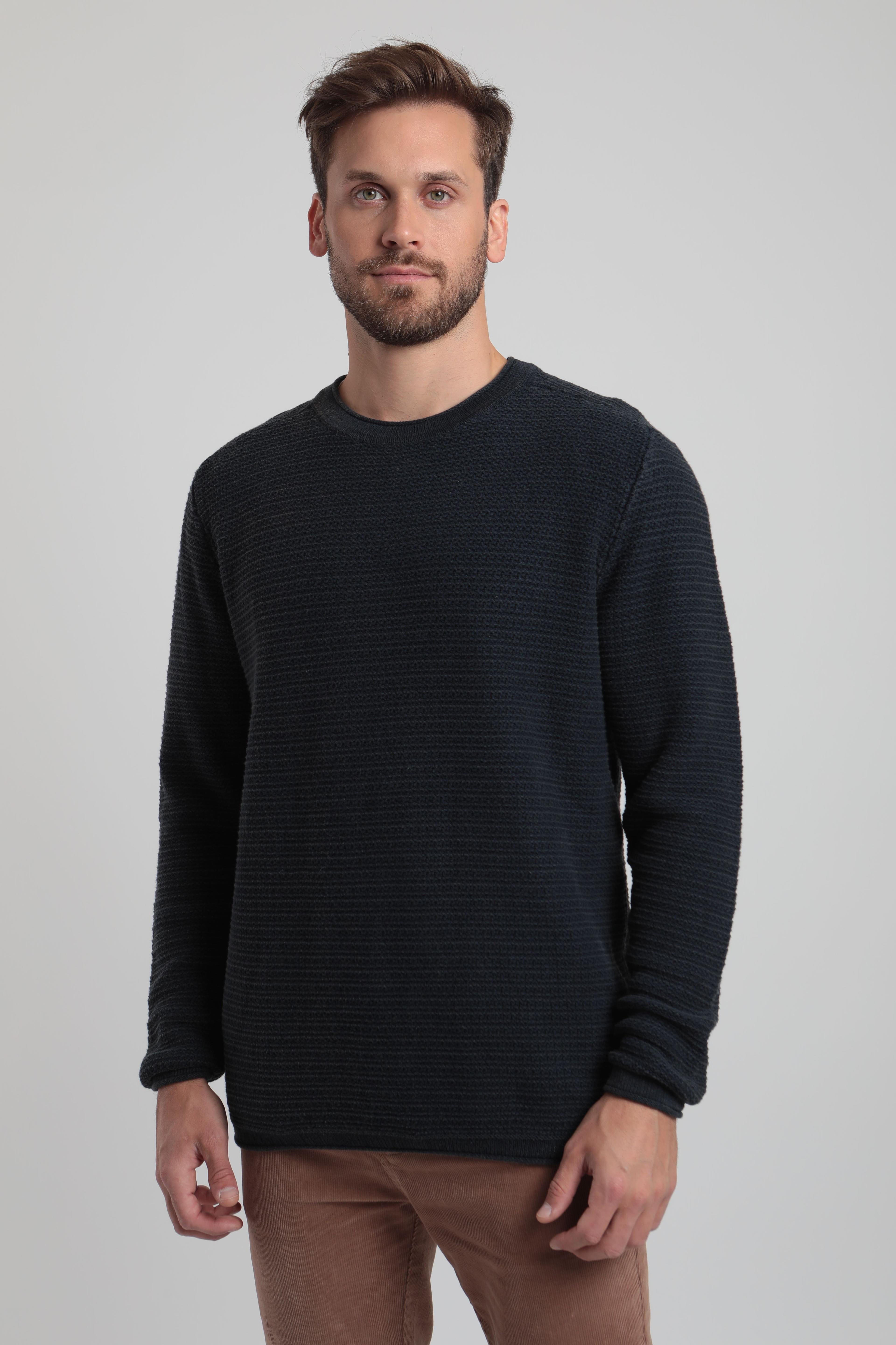 Chaleco hombre Maipo azul -0