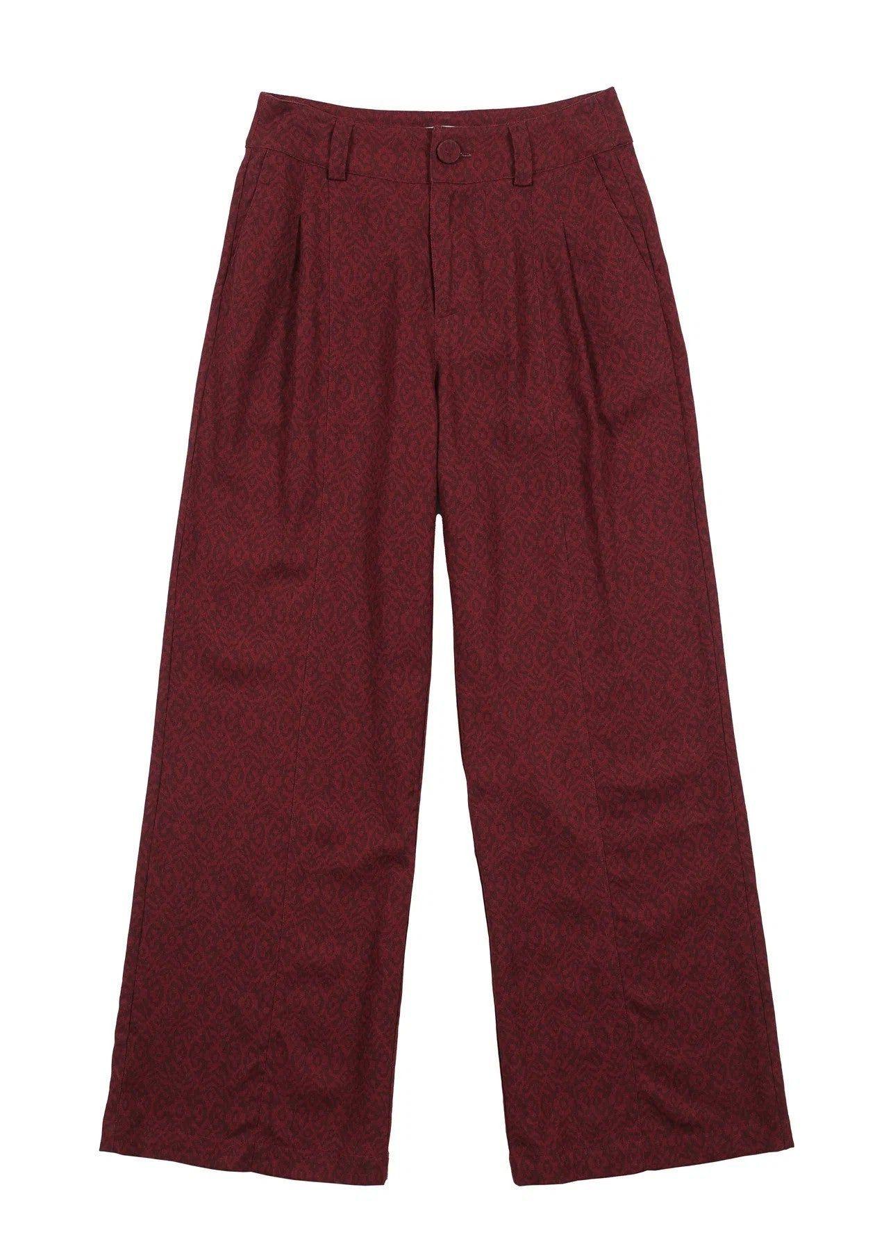 Pantalón mujer Docas -3