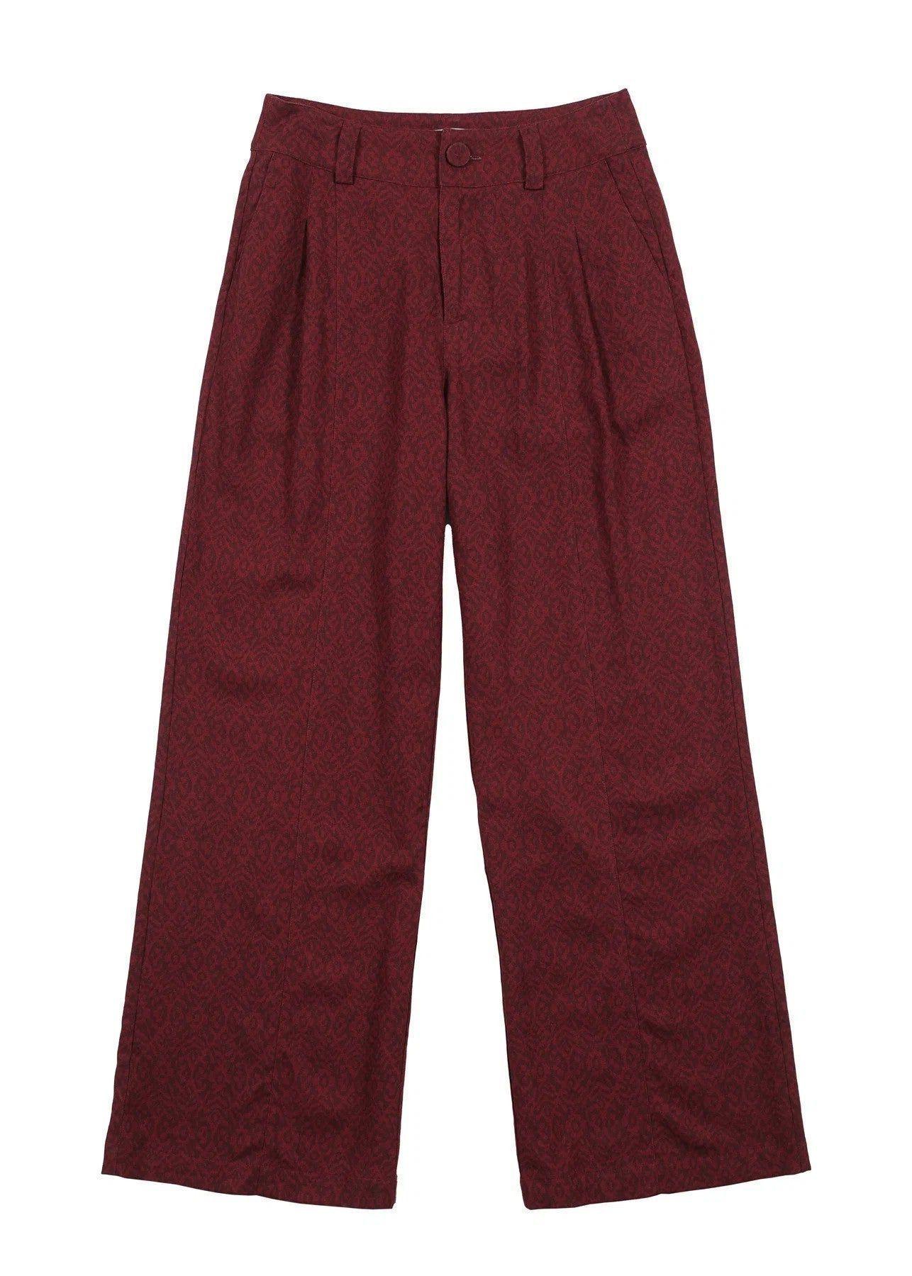 Pantalón mujer Docas Froens-3