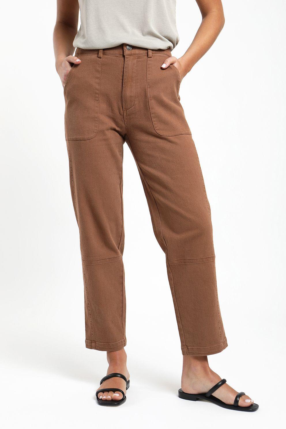 Pantalón mujer Aguamarina-0