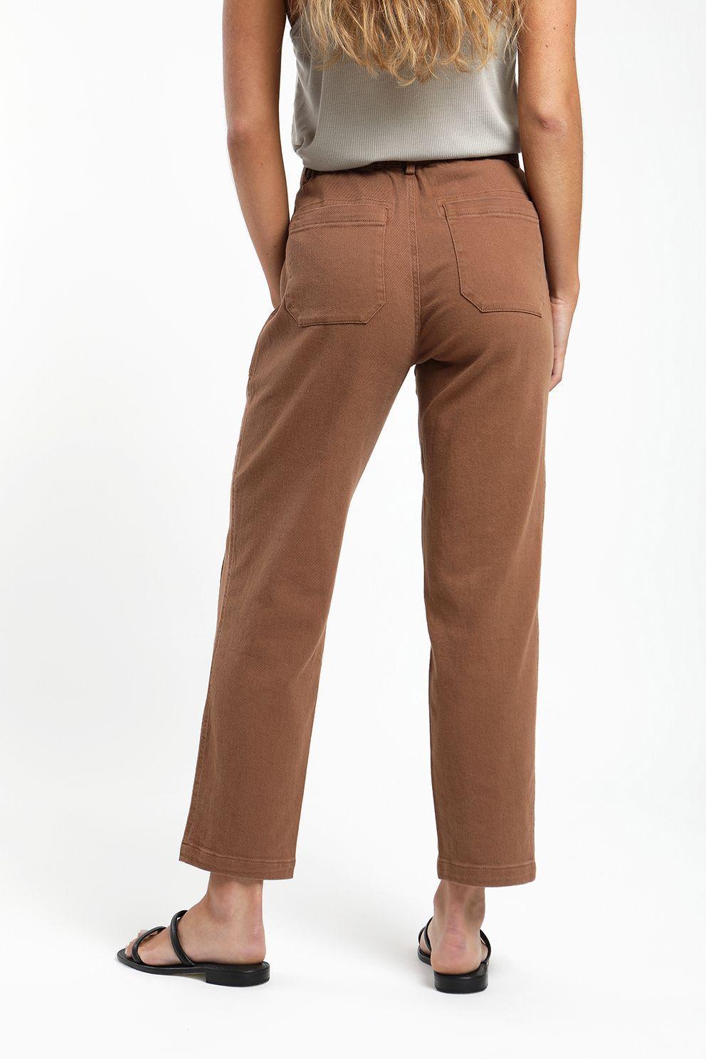 Pantalón mujer Aguamarina-1