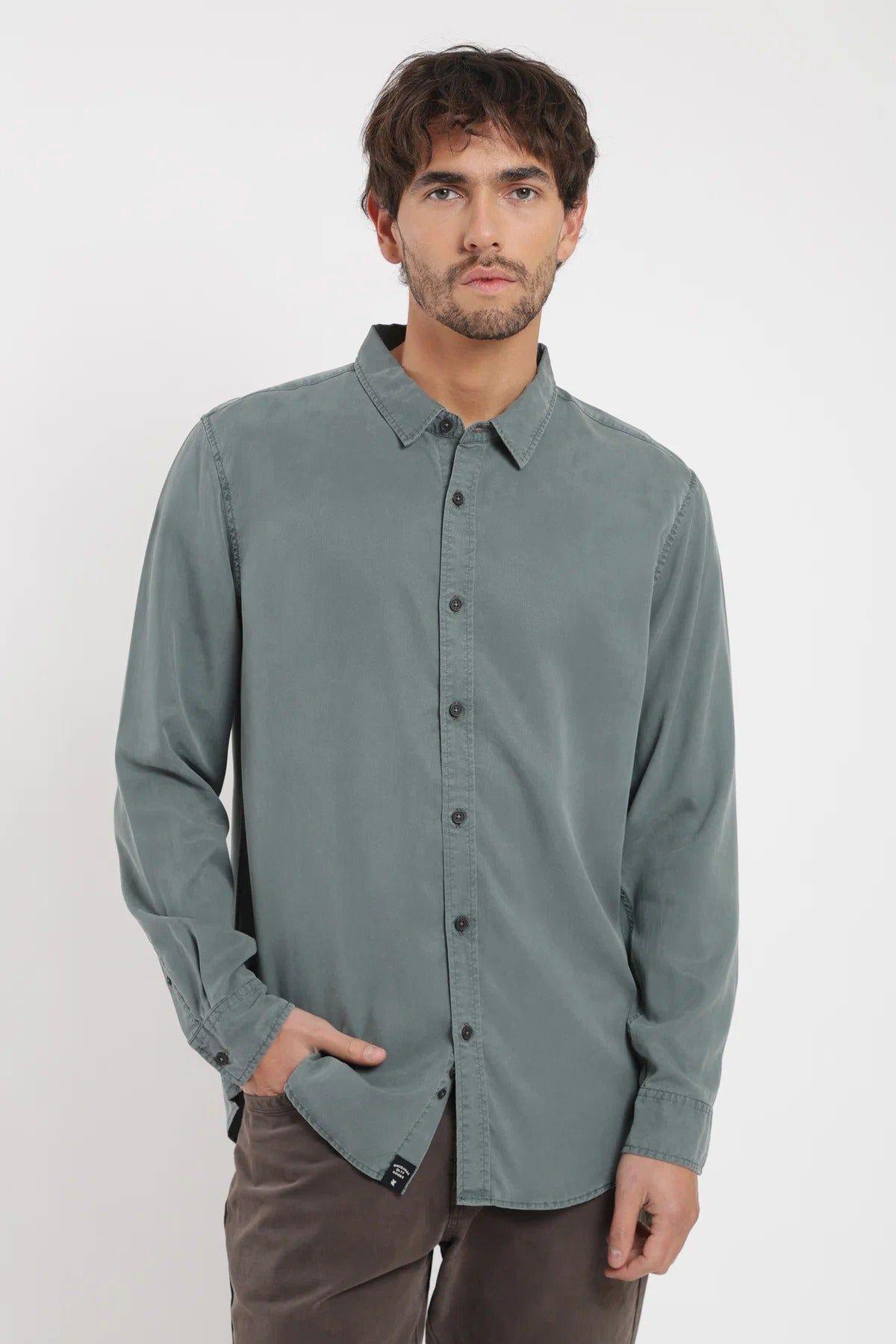 Camisa manga larga Street Froens-0