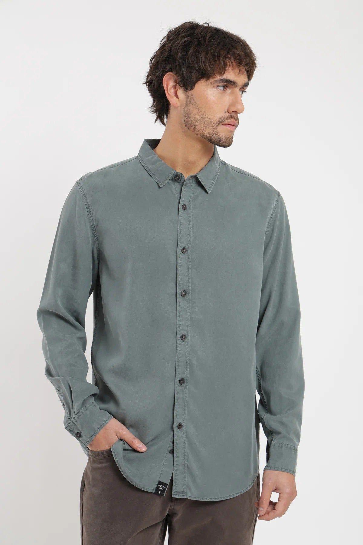Camisa manga larga Street Froens-1