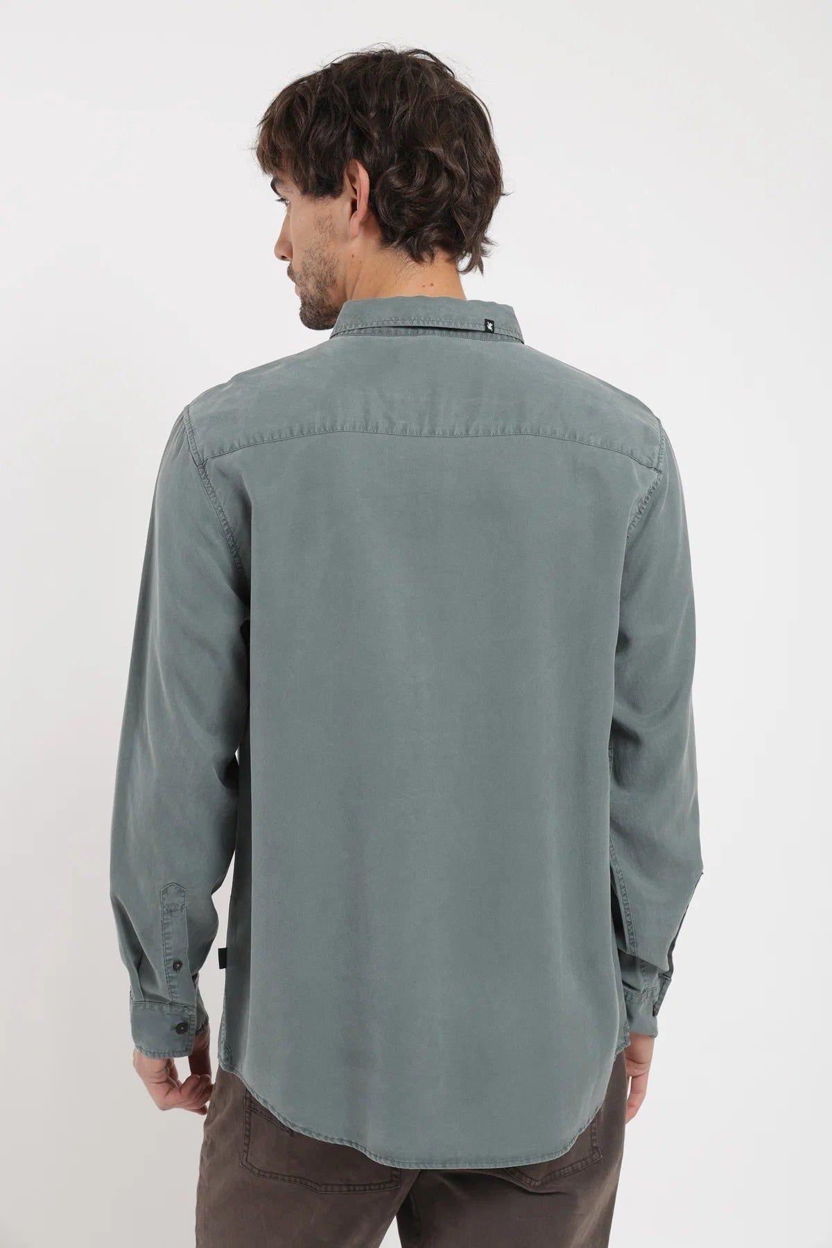 Camisa manga larga Street Froens-2