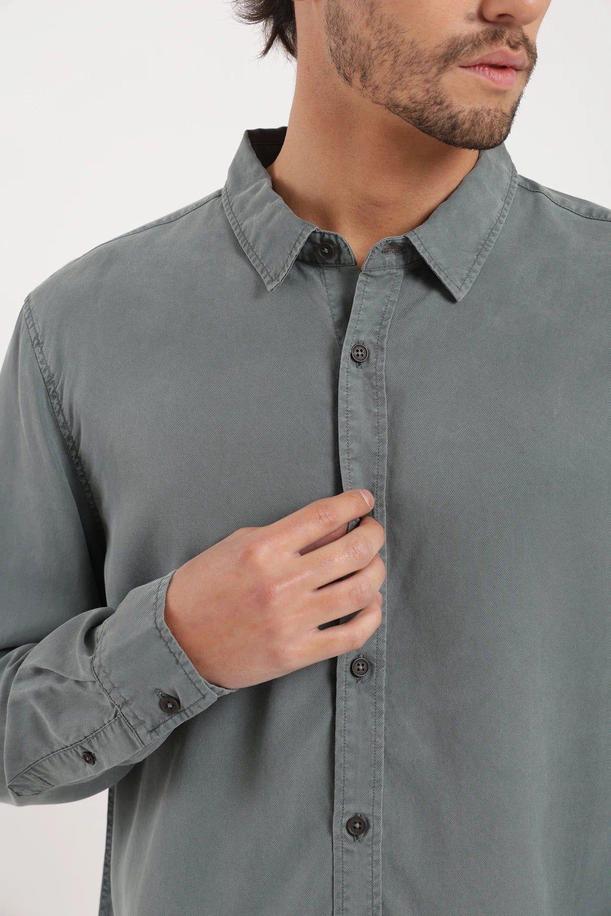 Camisa manga larga Street Froens-3