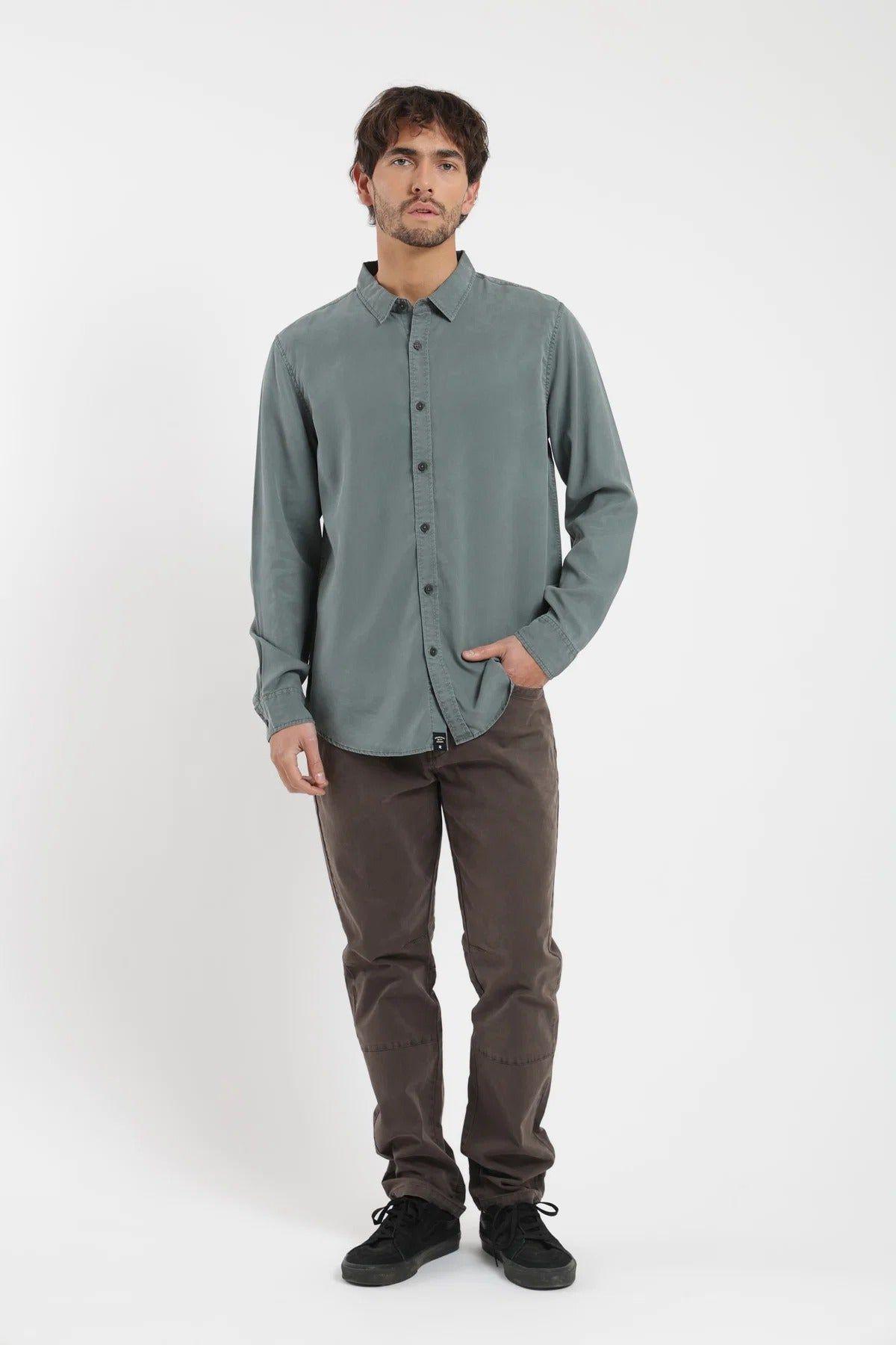 Camisa manga larga Street Froens-4