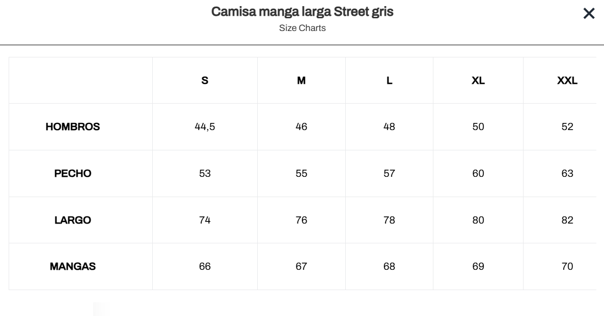 Camisa manga larga Street Froens-5