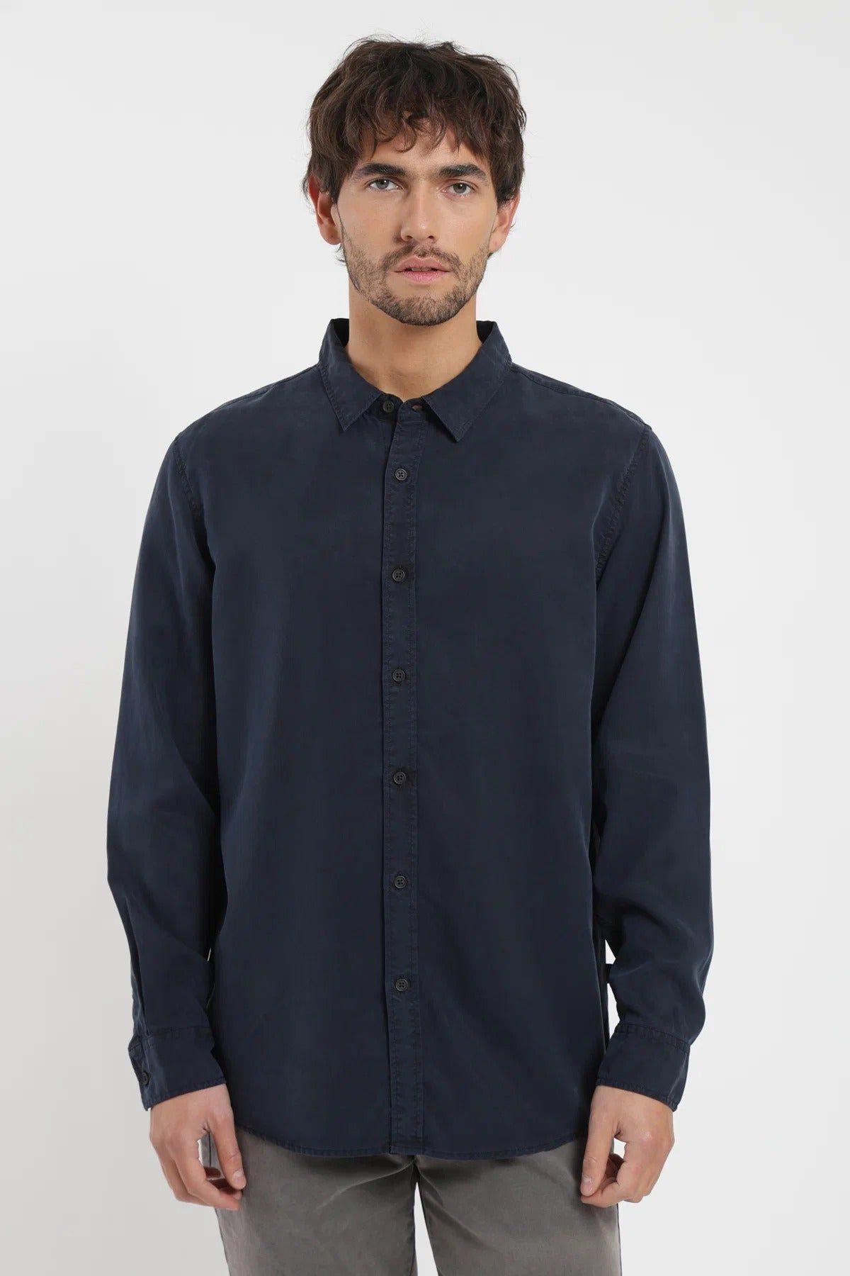 Camisa manga larga Street Froens-0