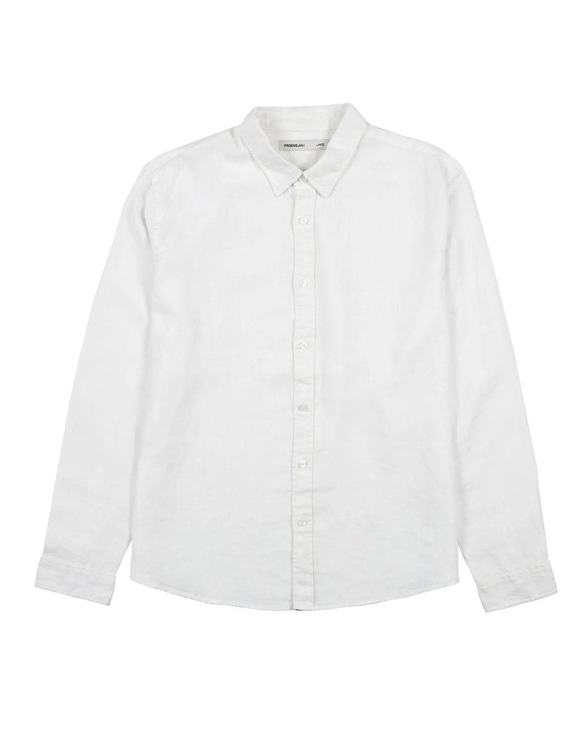 Camisa manga larga lino-5