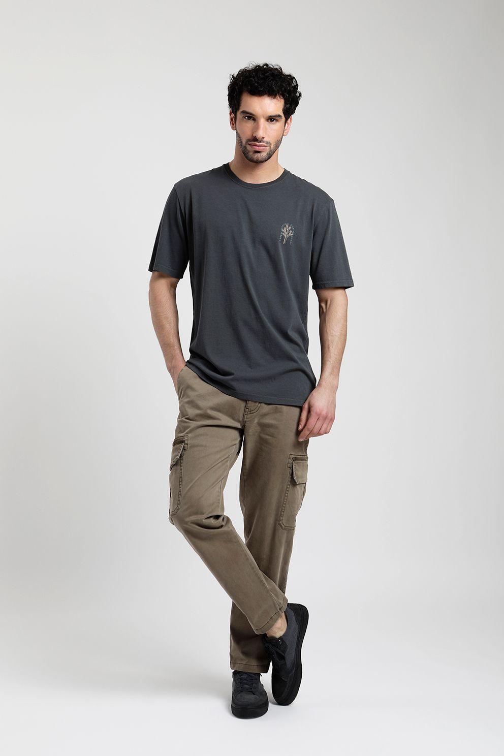 Polera Hombre Desert -4