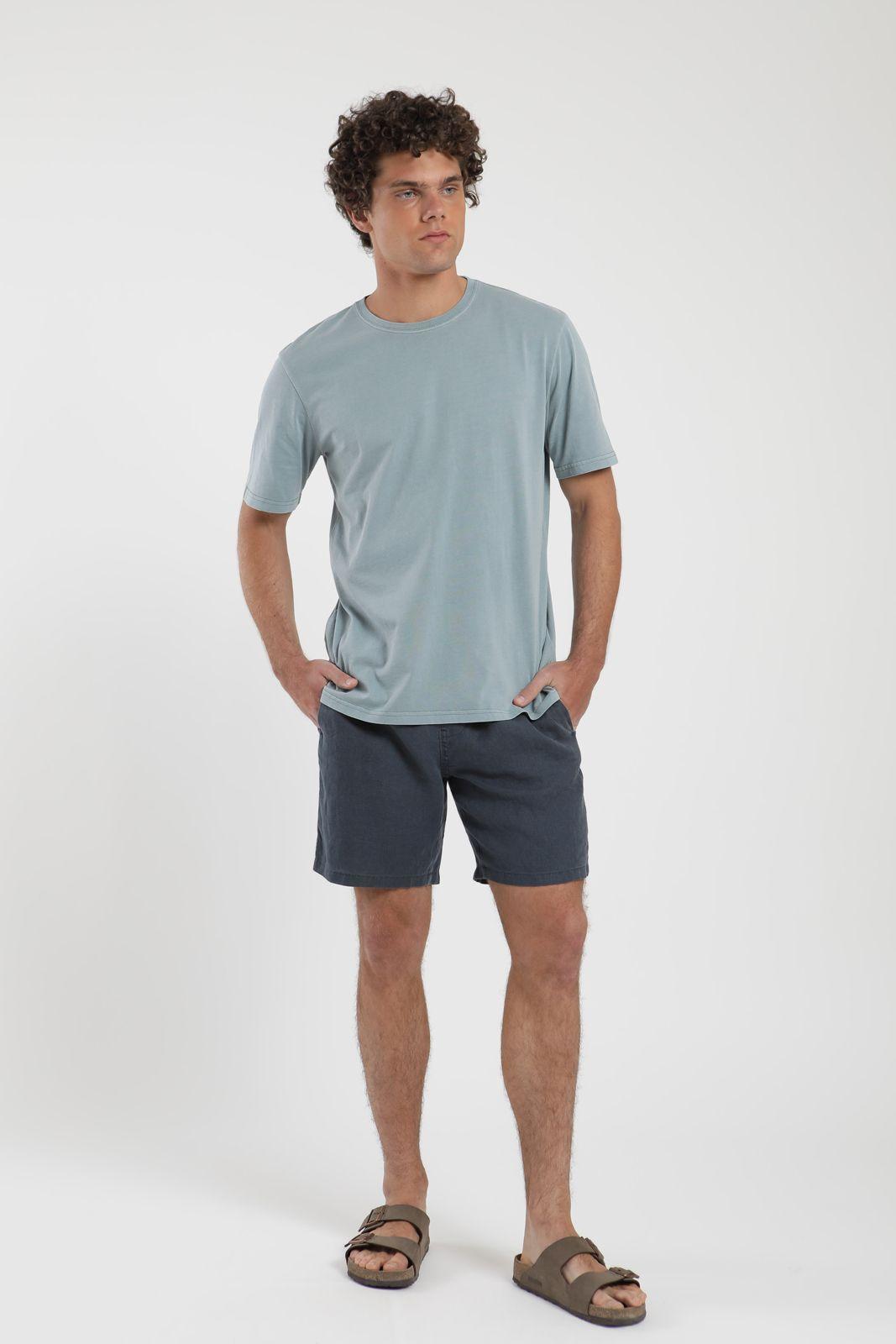 Short Lino Hombre -Lino-3