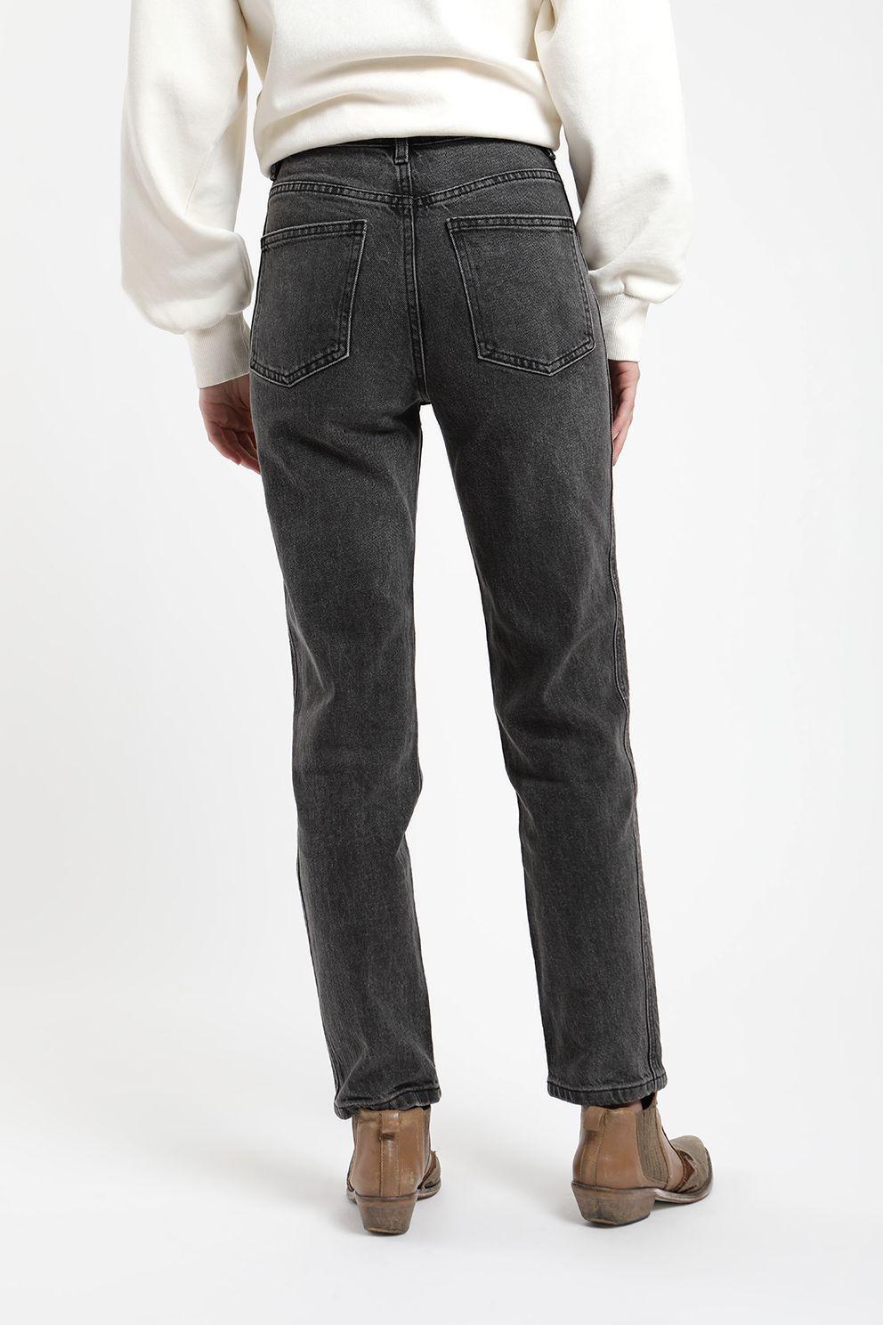Jeans Mujer Mom Froens -2