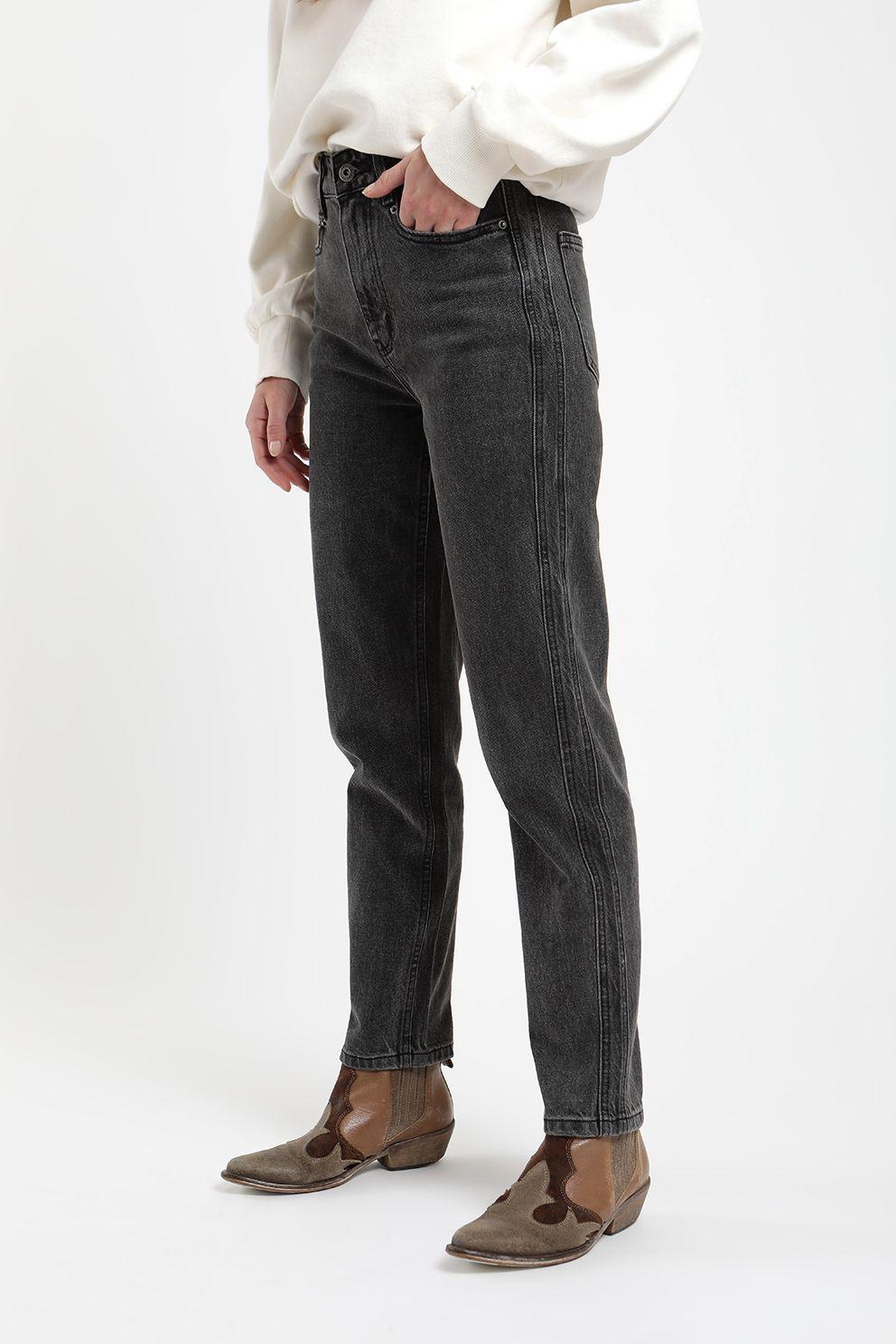 Jeans Mujer Mom Froens -3