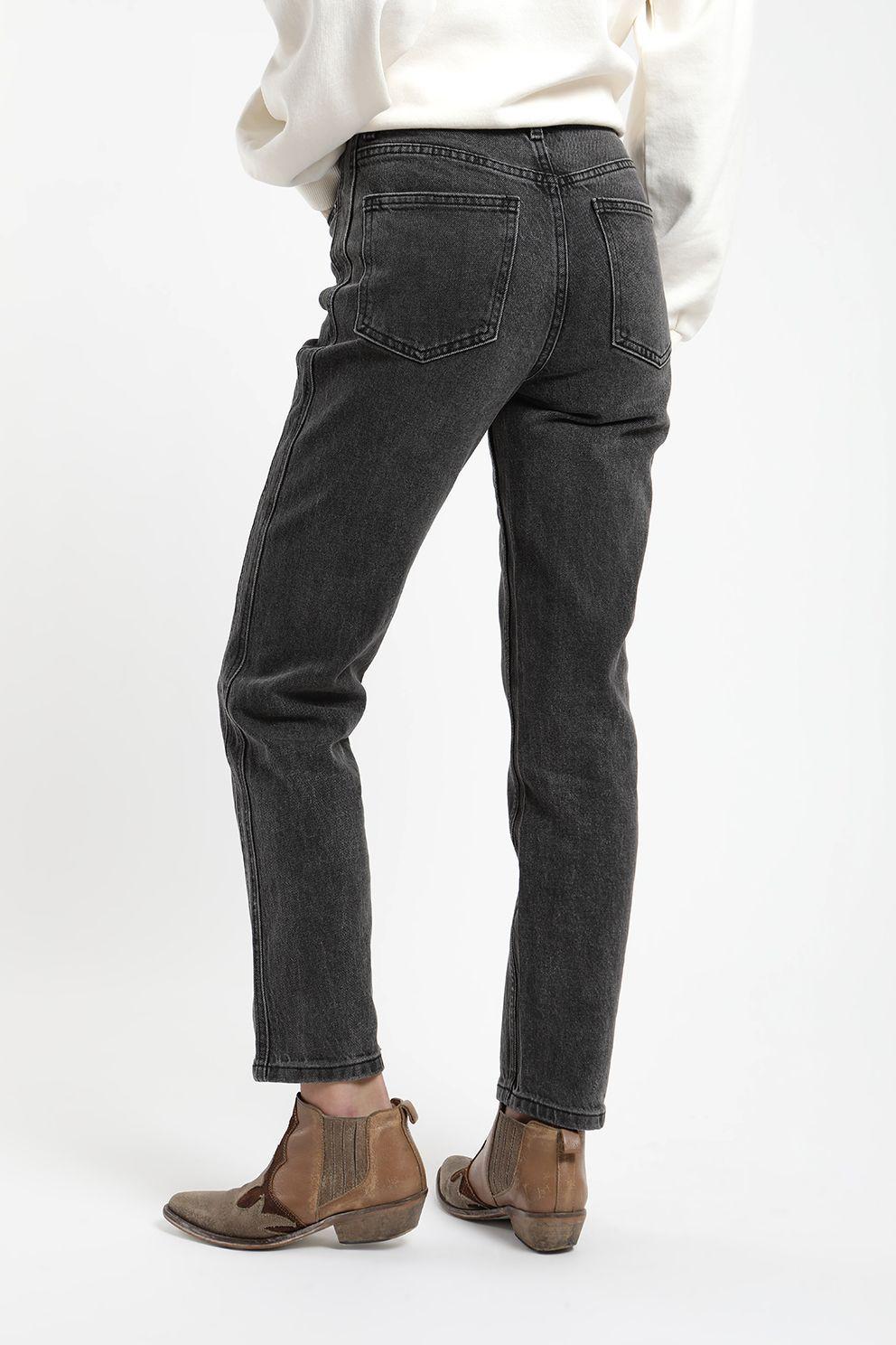 Jeans Mujer Mom Froens -4