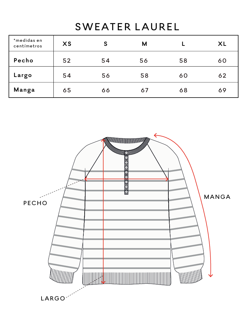Chaleco mujer Laurel -3