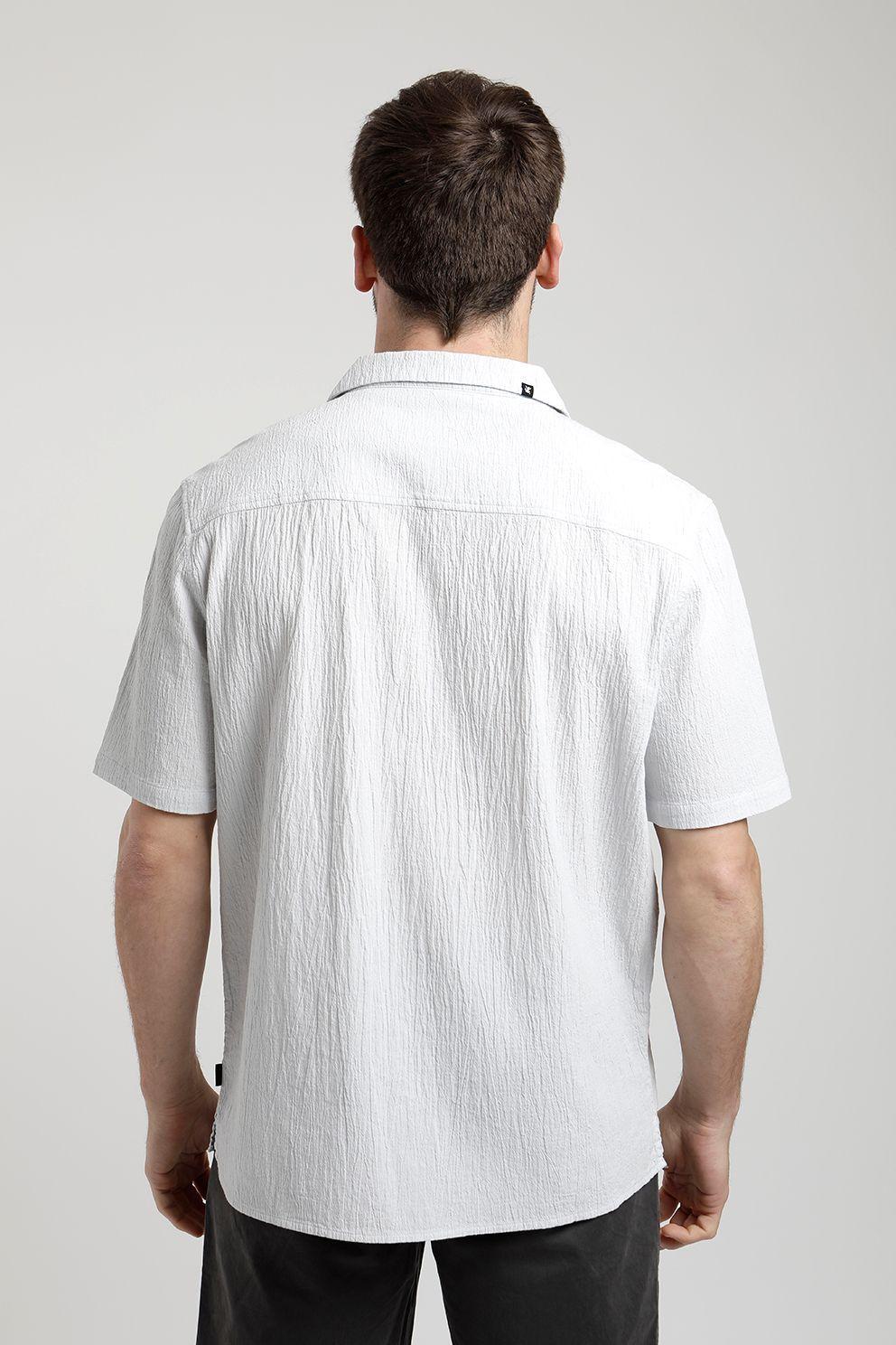 Camisa Manga Corta Hombre Manly Froens-2