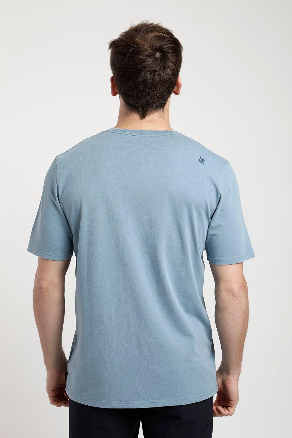 Polera Hombre Logo Birra -2