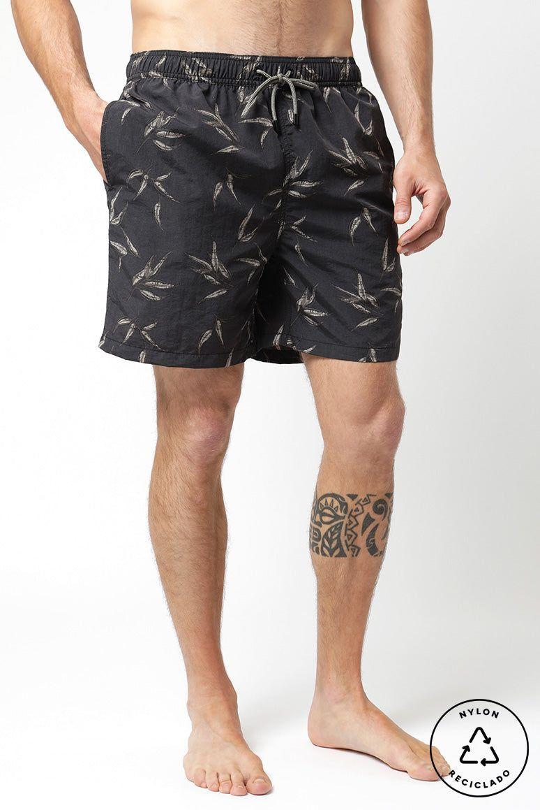Traje de Baño Hombre Classic Eucalipto -0