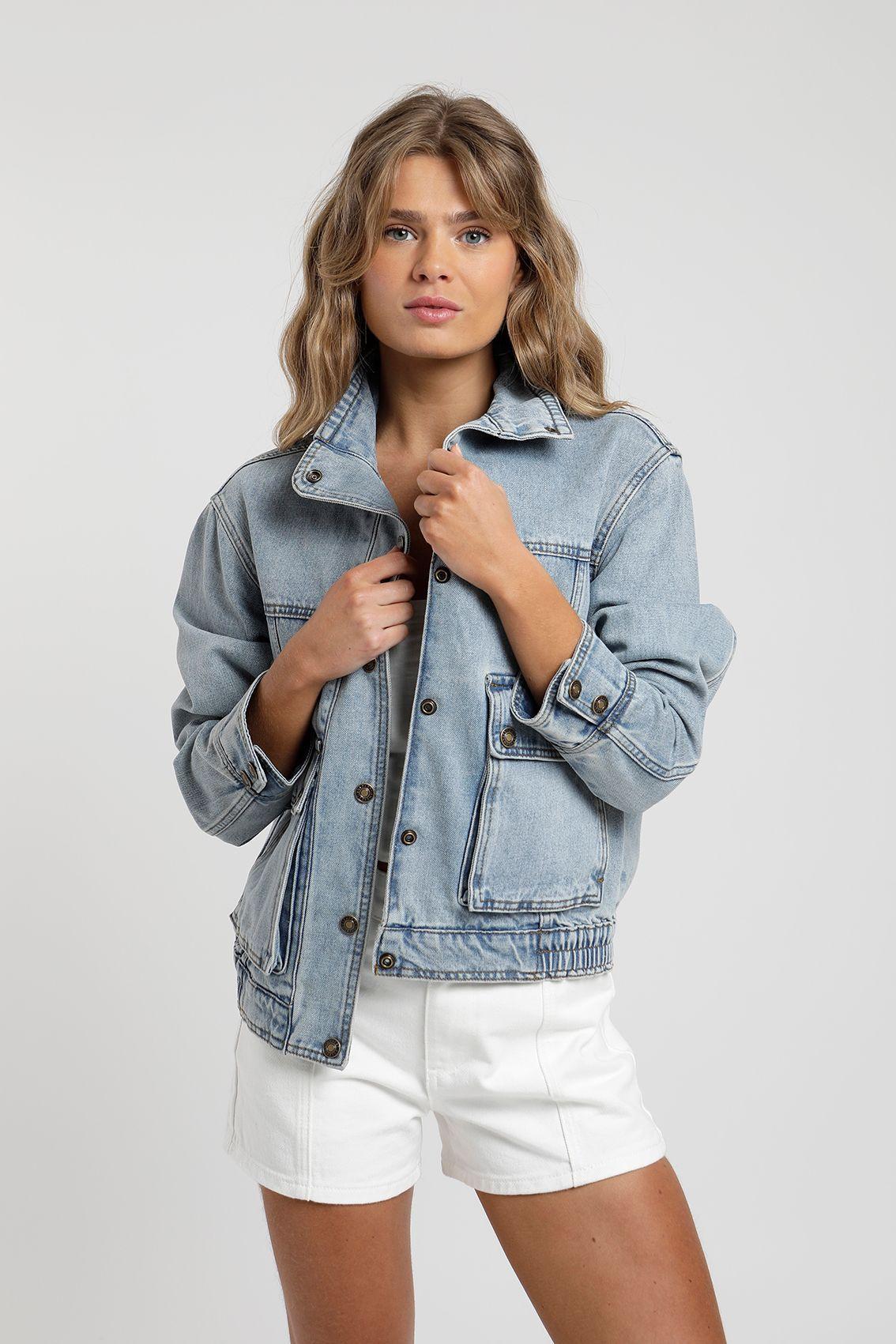 Chaqueta Mujer Silvestre -0