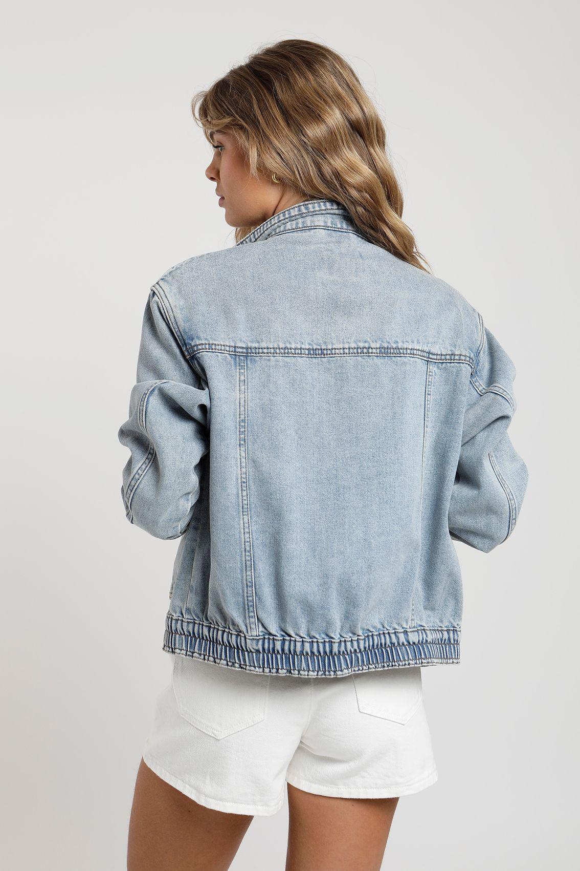 Chaqueta Mujer Silvestre -2