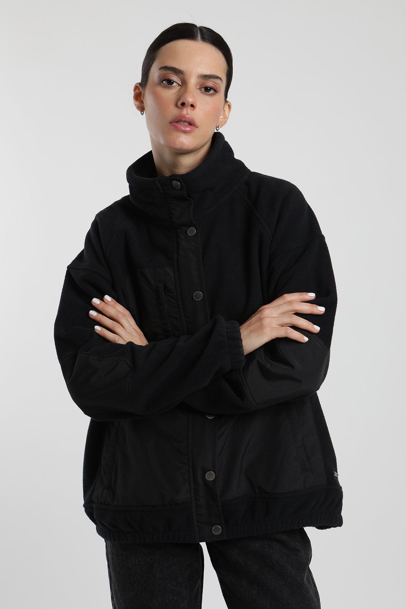 Polar mujer Tambo negro  -0