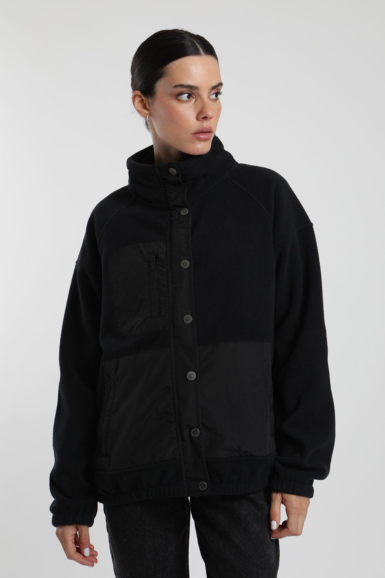 Polar mujer Tambo negro  -3
