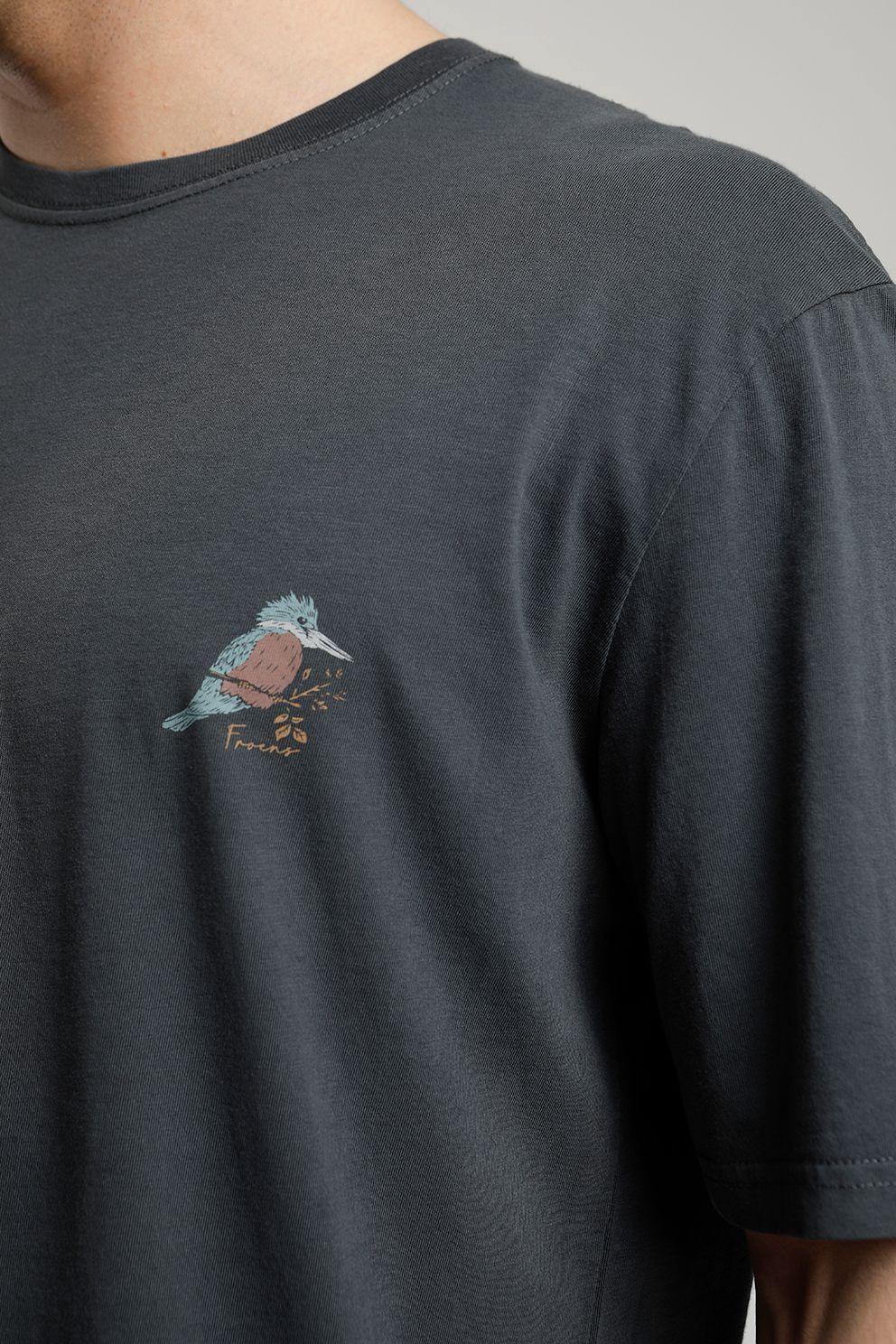 Polera Hombre Martin Pescador -1