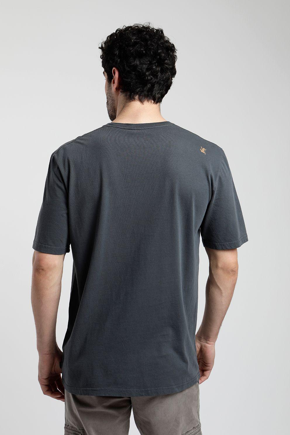 Polera Hombre Martin Pescador -2